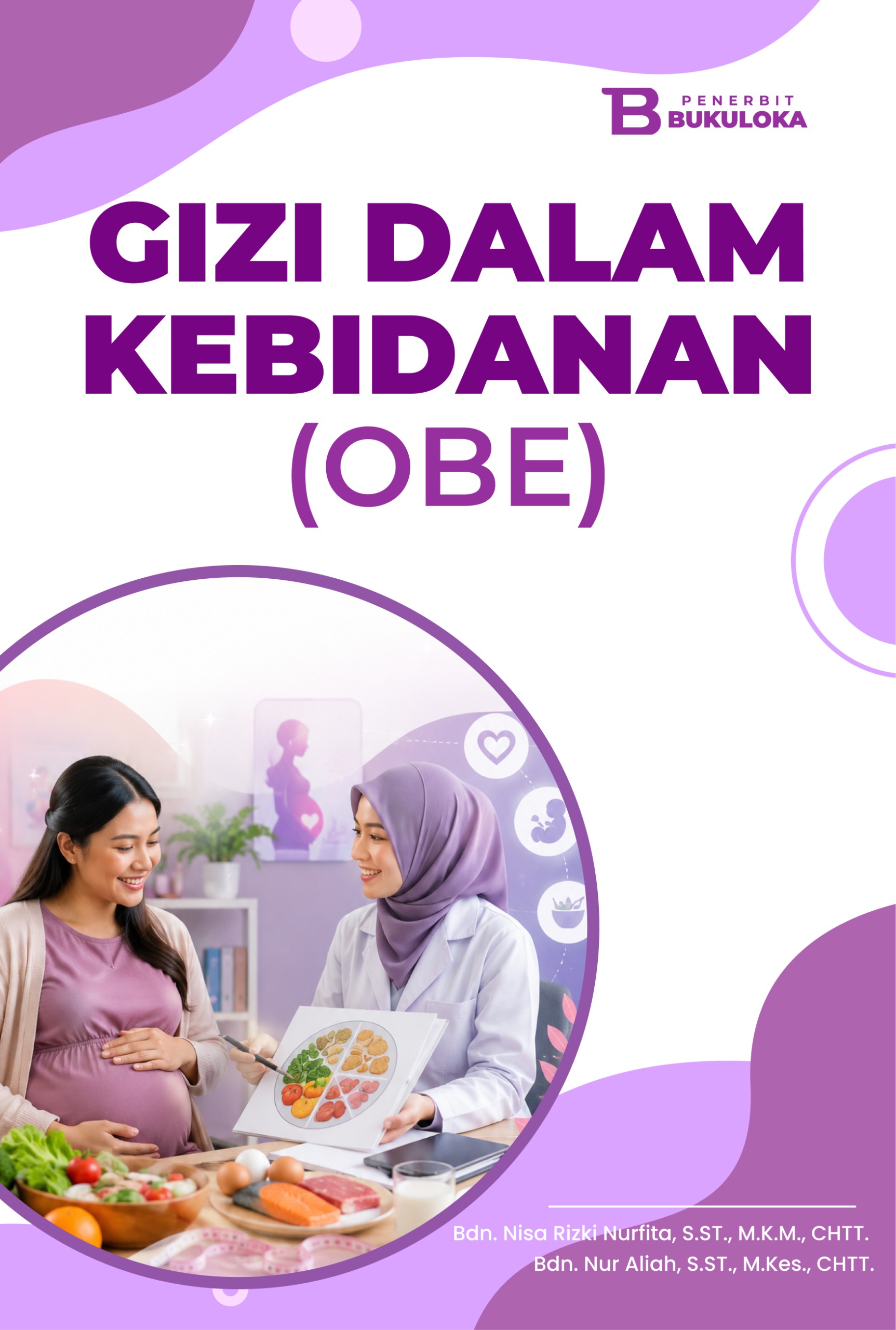 Sampul Gizi dalam Kebidanan (OBE)