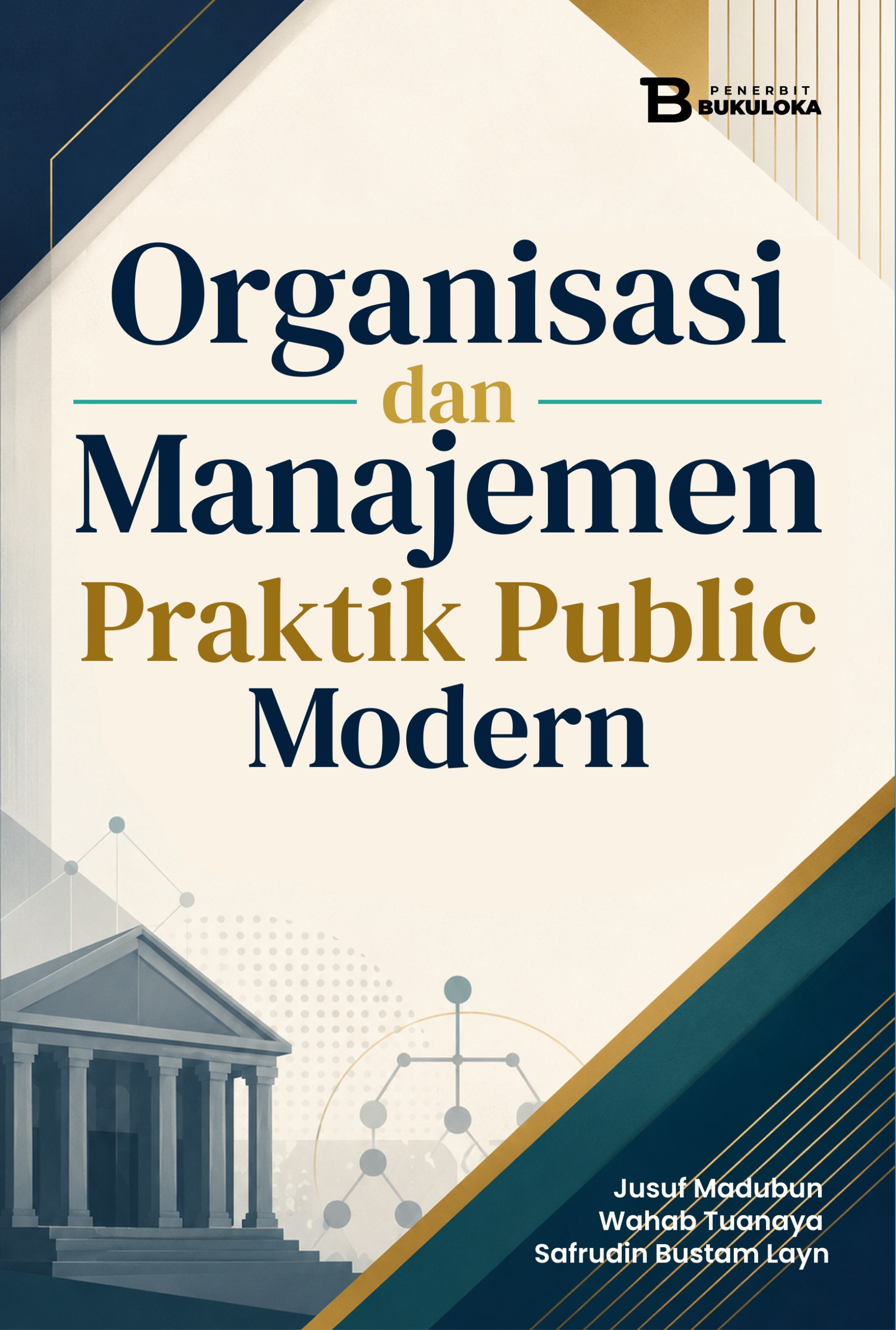 Sampul Organisasi dan Manajemen Praktik Public Modern