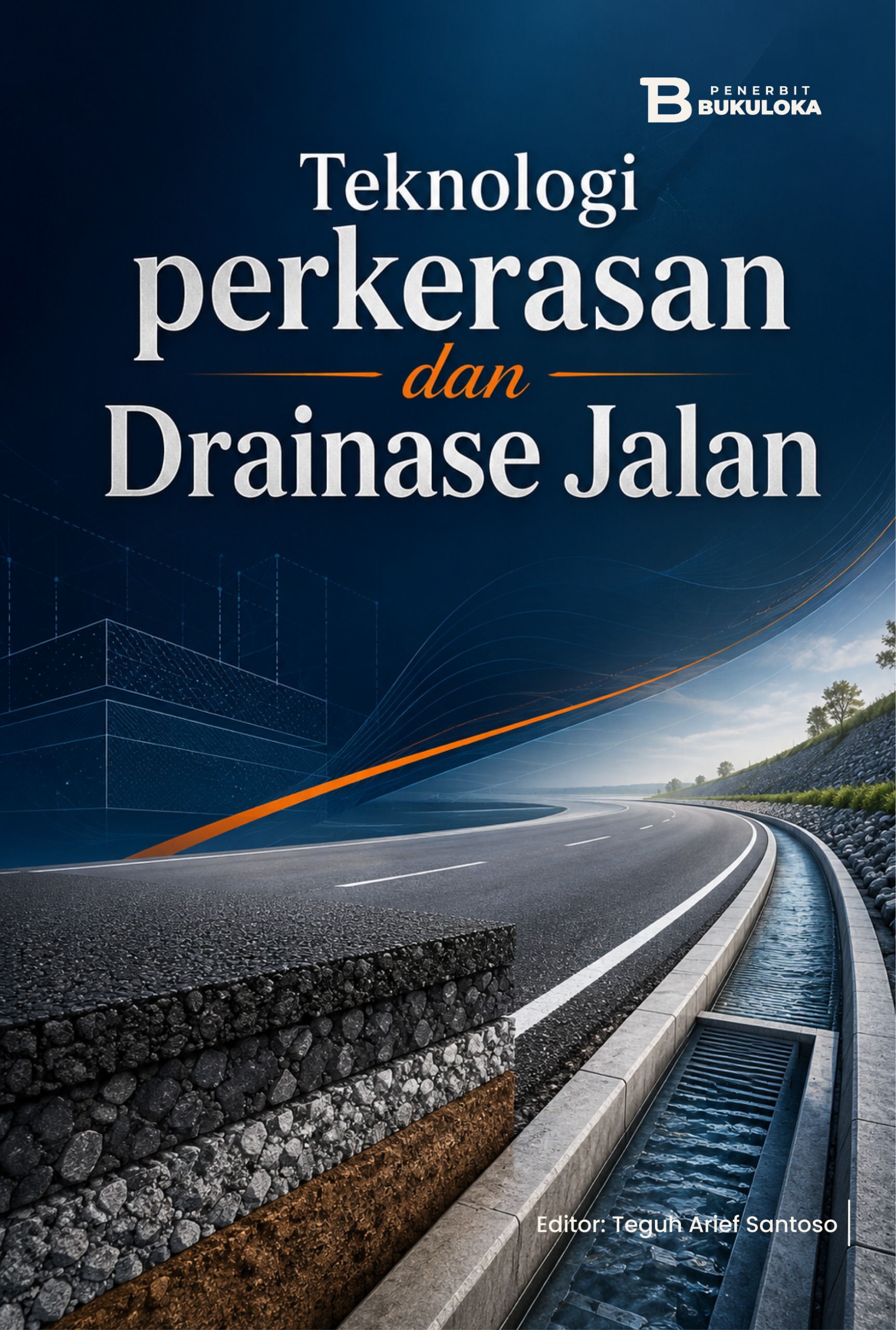 Sampul Teknologi Perkerasan dan Drainase Jalan