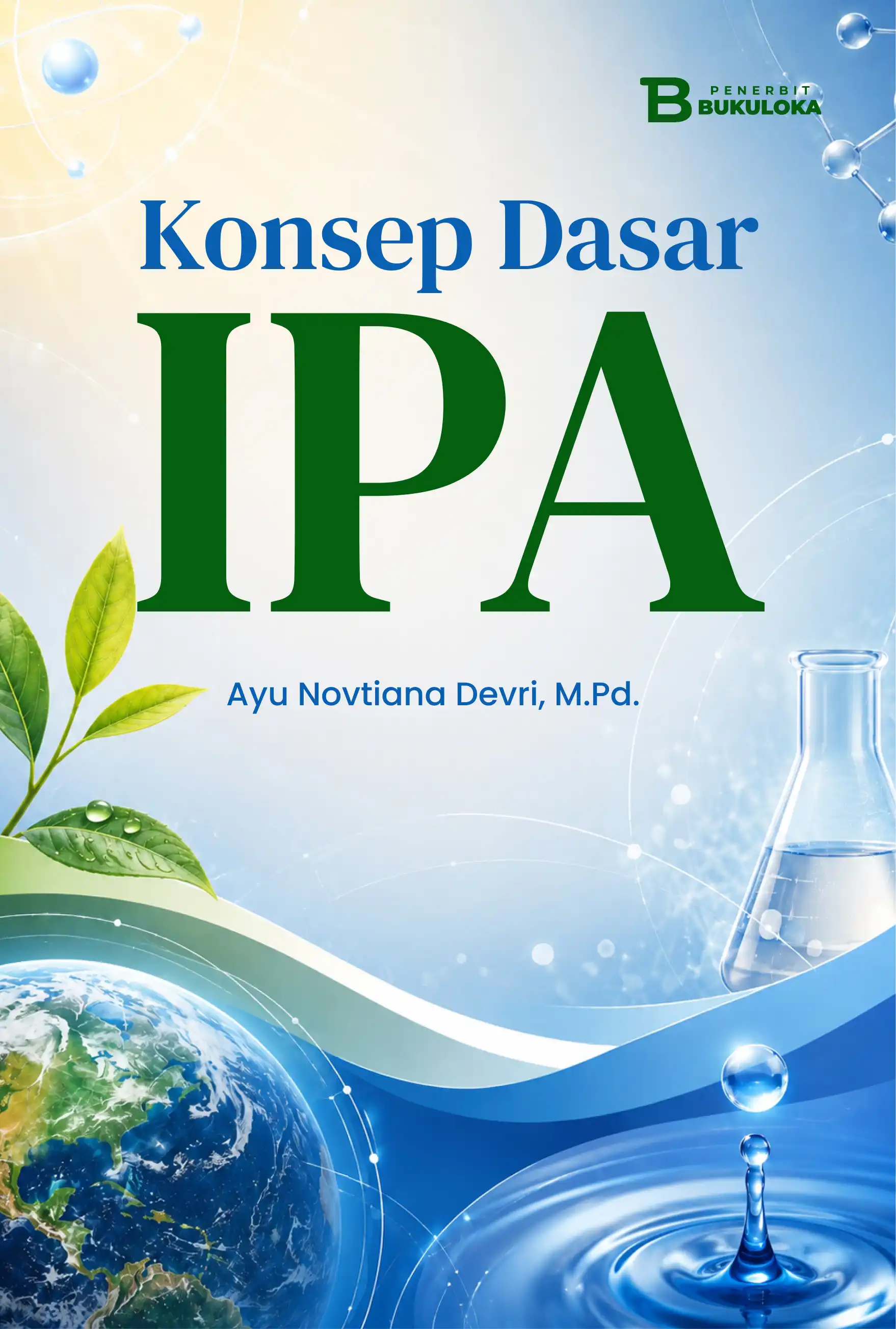 Sampul Konsep Dasar Ipa