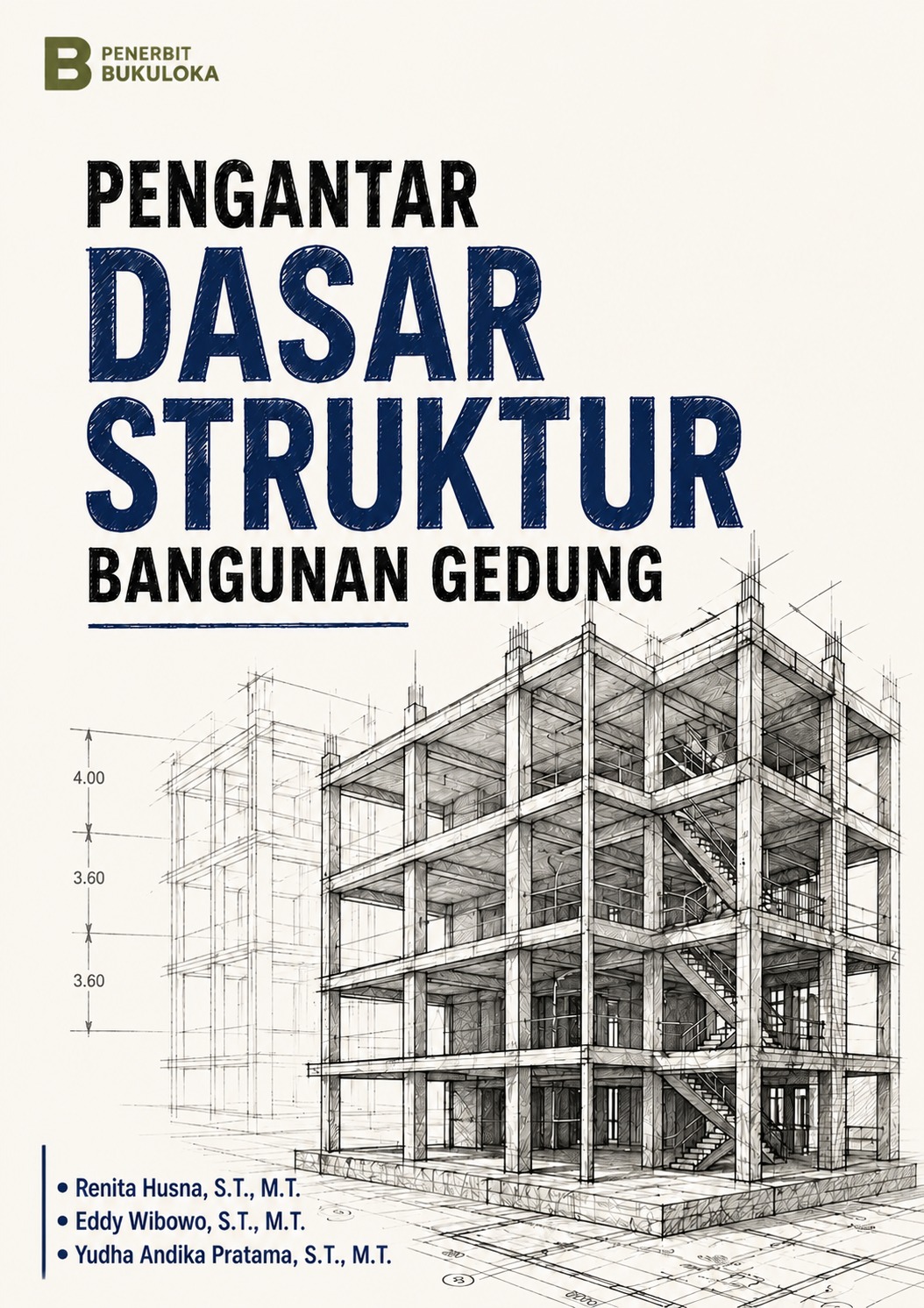 Sampul Pengantar Dasar Struktur Bangunan Gedung
