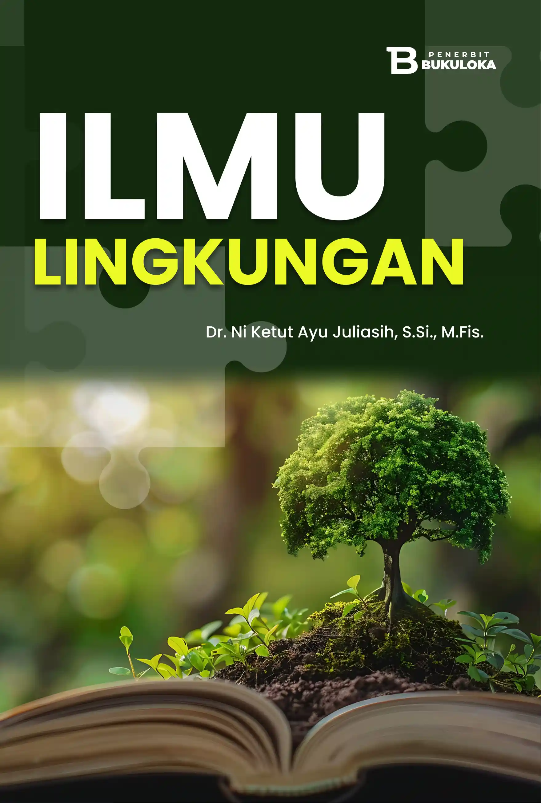 Sampul Ilmu Lingkungan