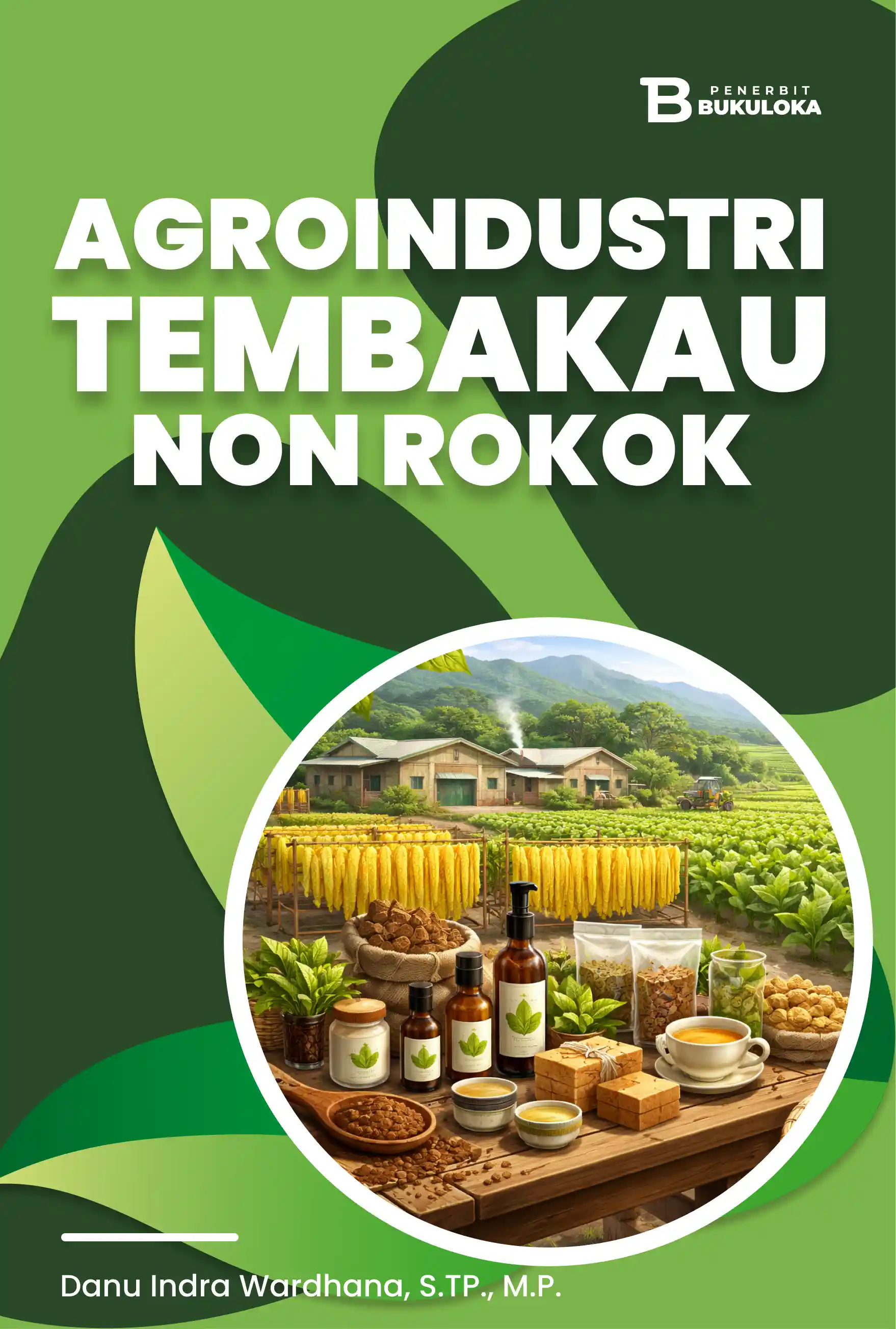 Sampul Agroindustri Tembakau Non Rokok