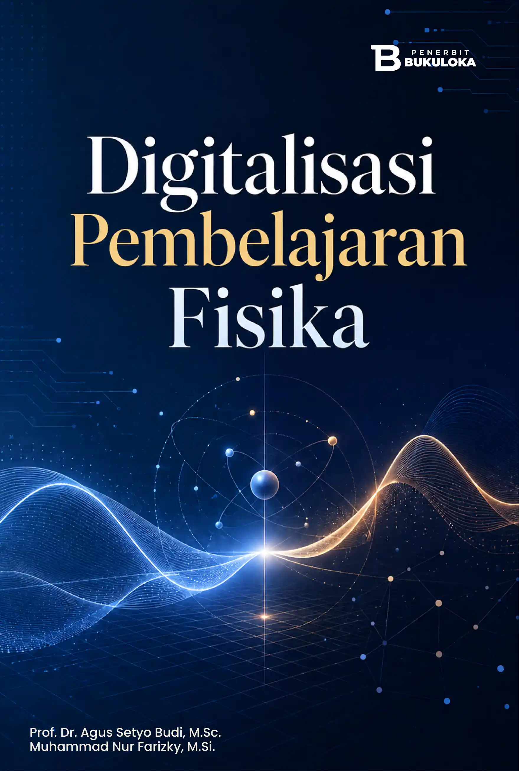 Sampul Digitalisasi Pembelajaran Fisika