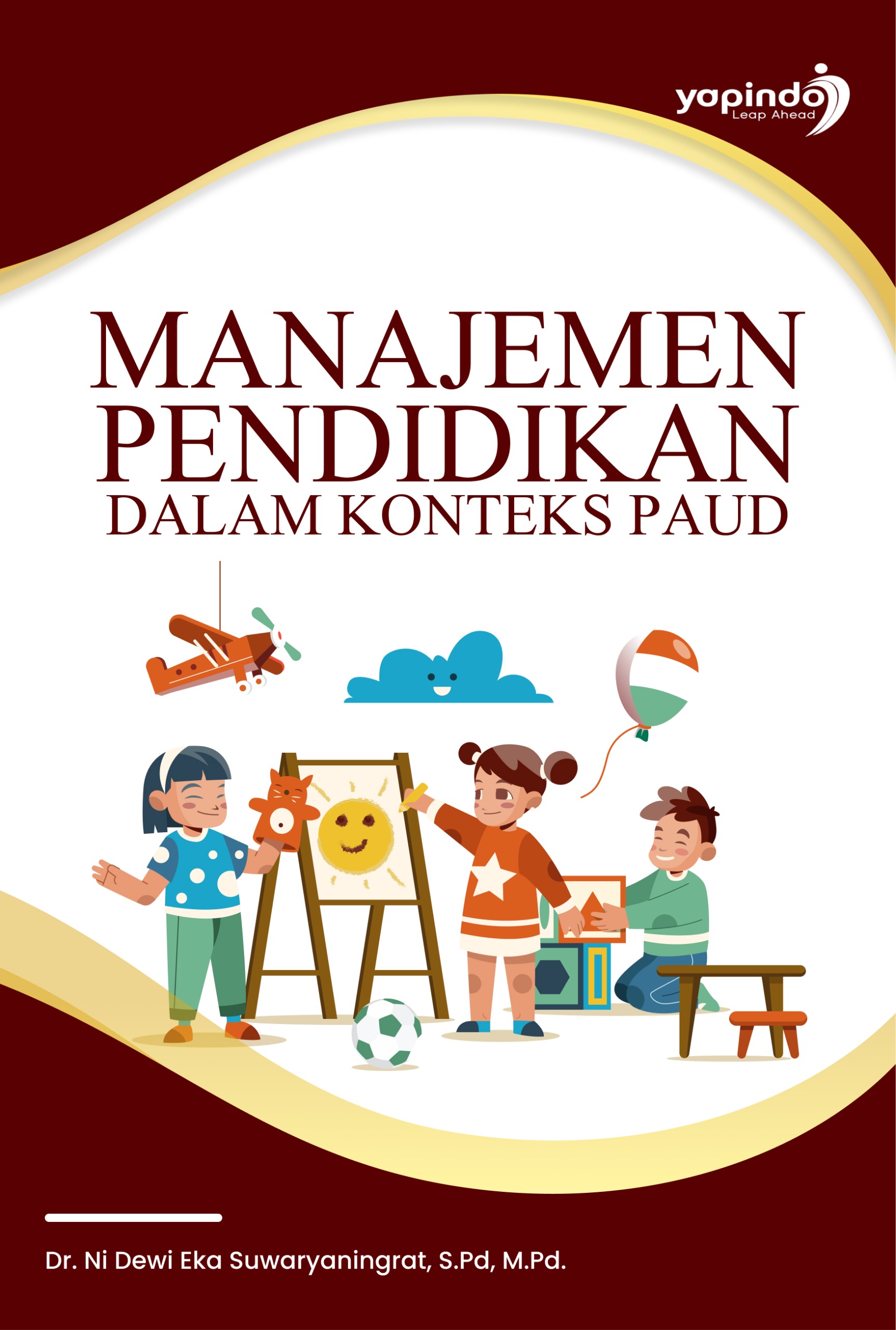 Manajemen Pendidikan dalam Konteks  PAUD