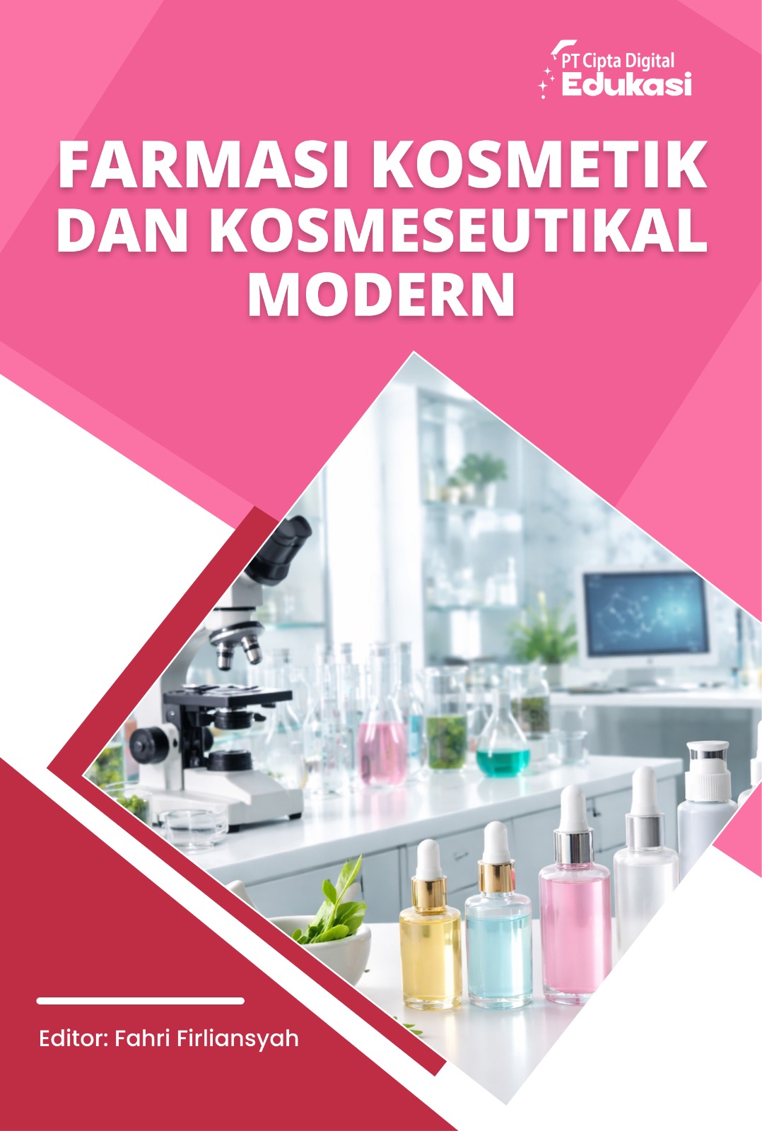 Farmasi Kosmetik dan Kosmeseutikal Modern