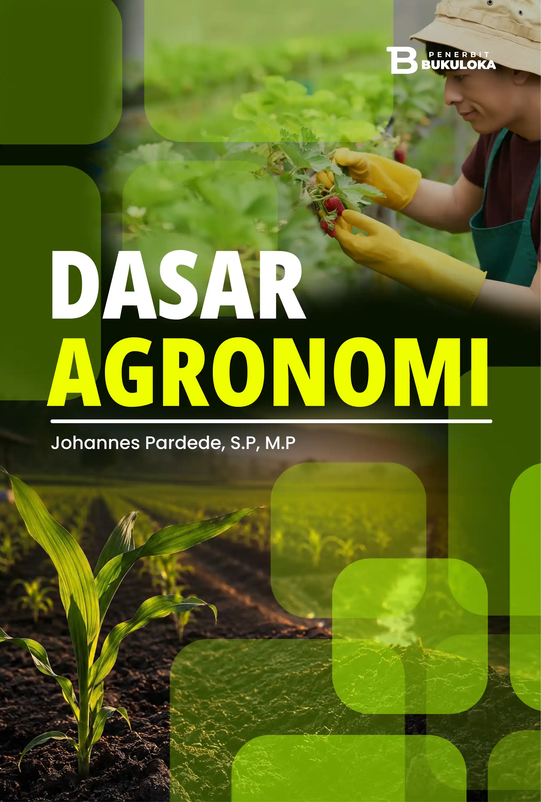 Sampul Dasar Agronomi
