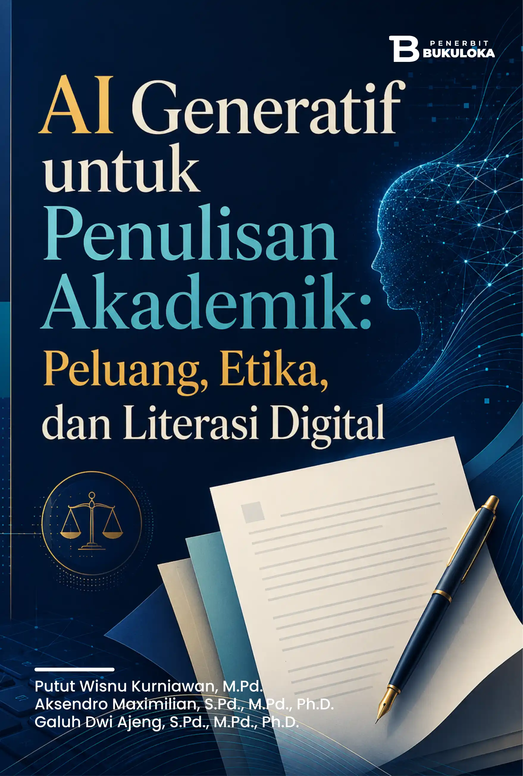 AI Generatif untuk Penulisan Akademik: Peluang, Etika, dan Literasi Digital