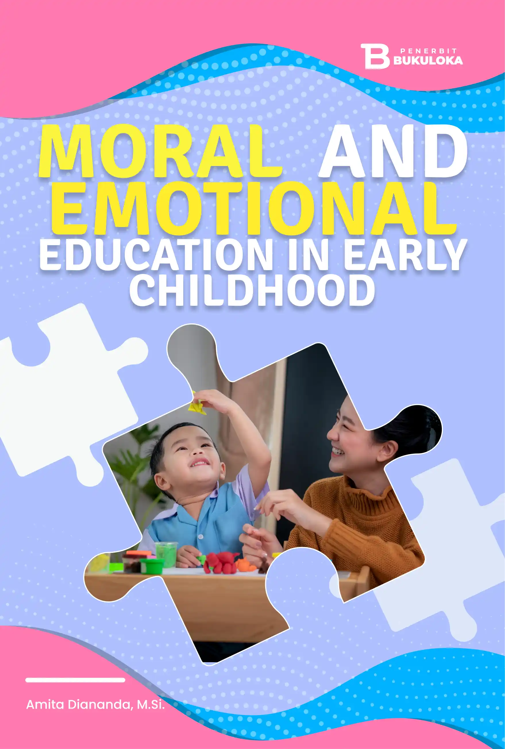 Sampul Moral and Emotional Education in Early Childhood