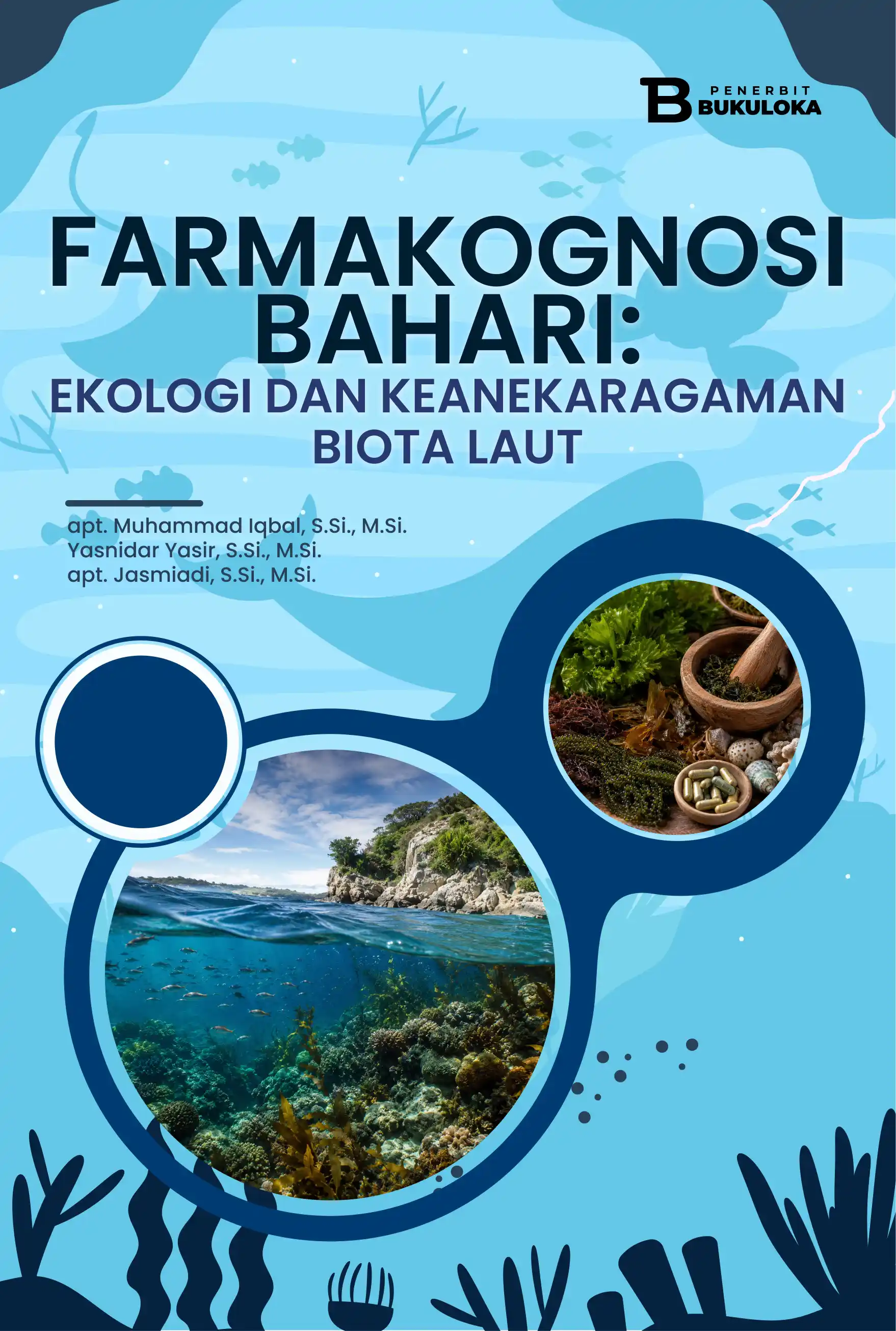Sampul Farmakognosi Bahari: Ekologi Dan Keanekaragaman Biota Laut