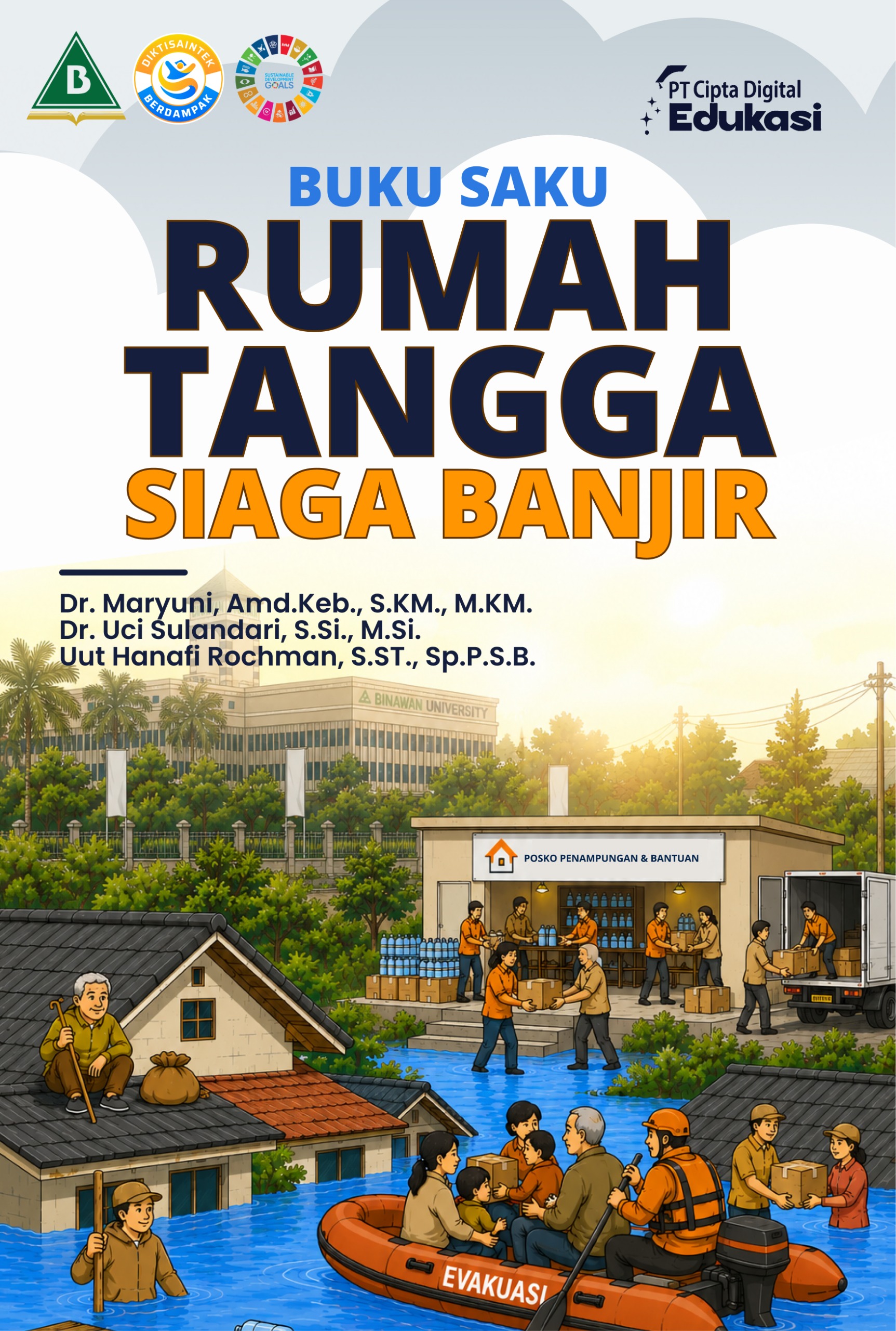 Rumah Tangga Siaga Banjir 