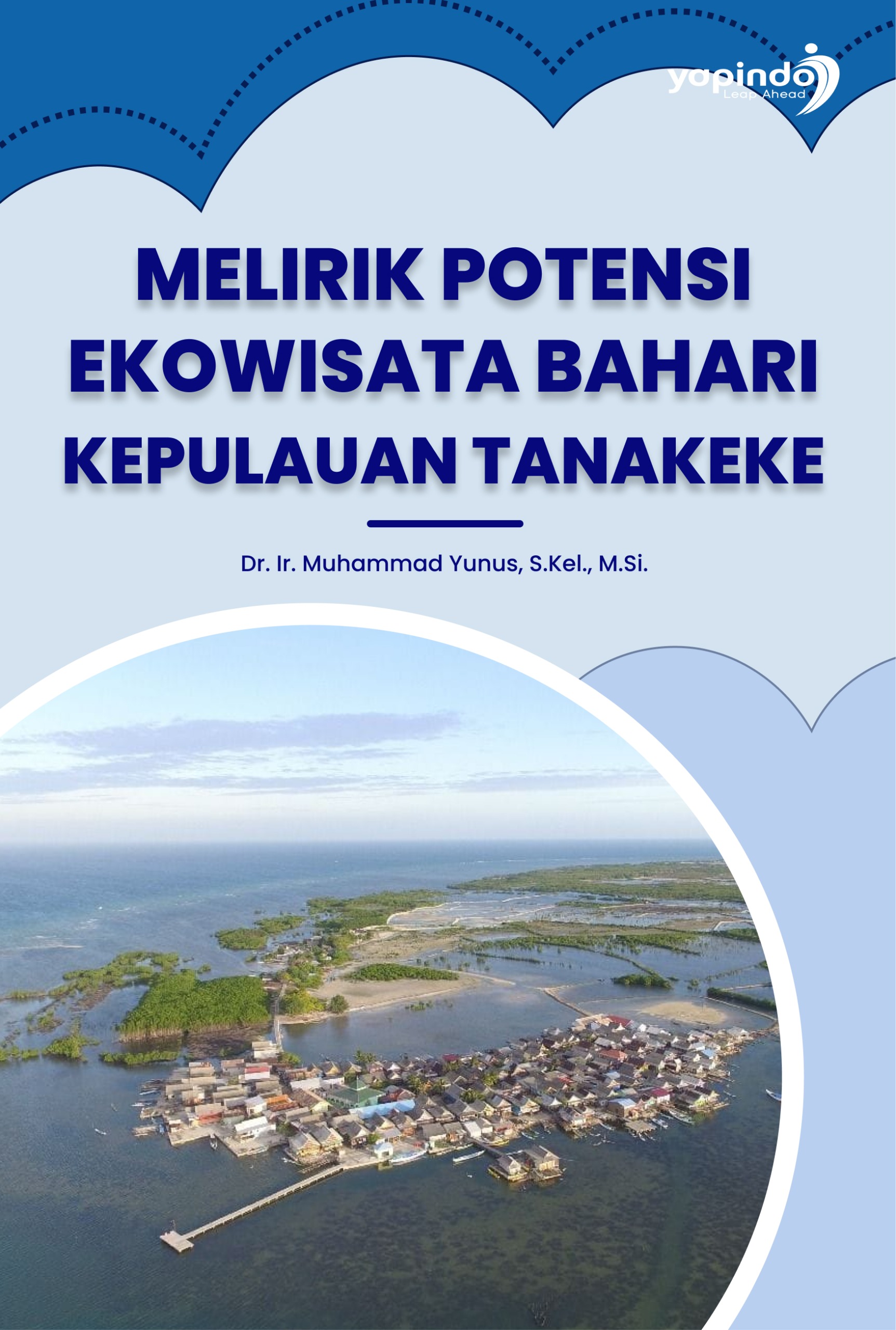 Melirik Potensi Ekowisata Bahari  Kepulauan Tanakeke 