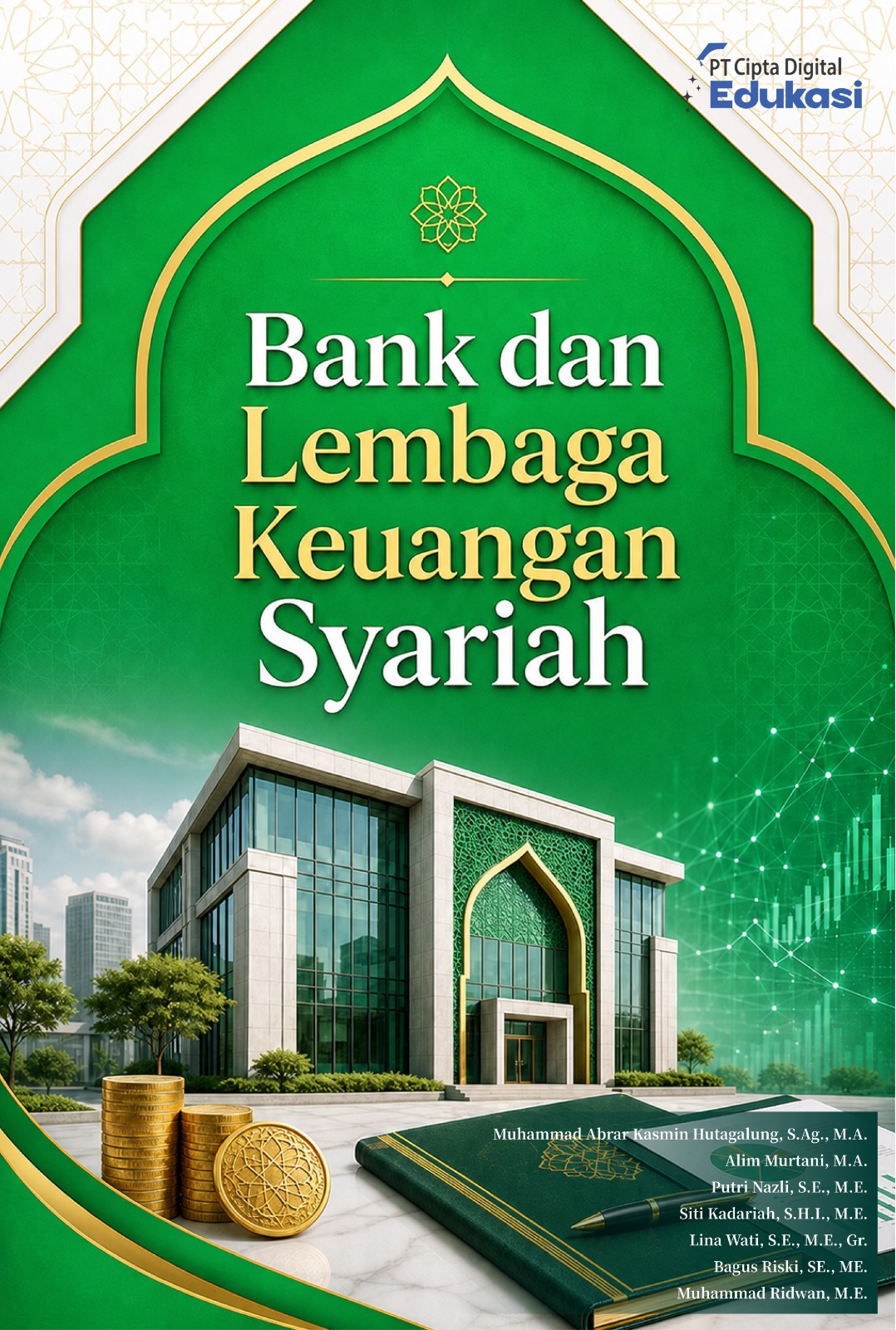 Bank dan Lembaga Keuangan Syariah
