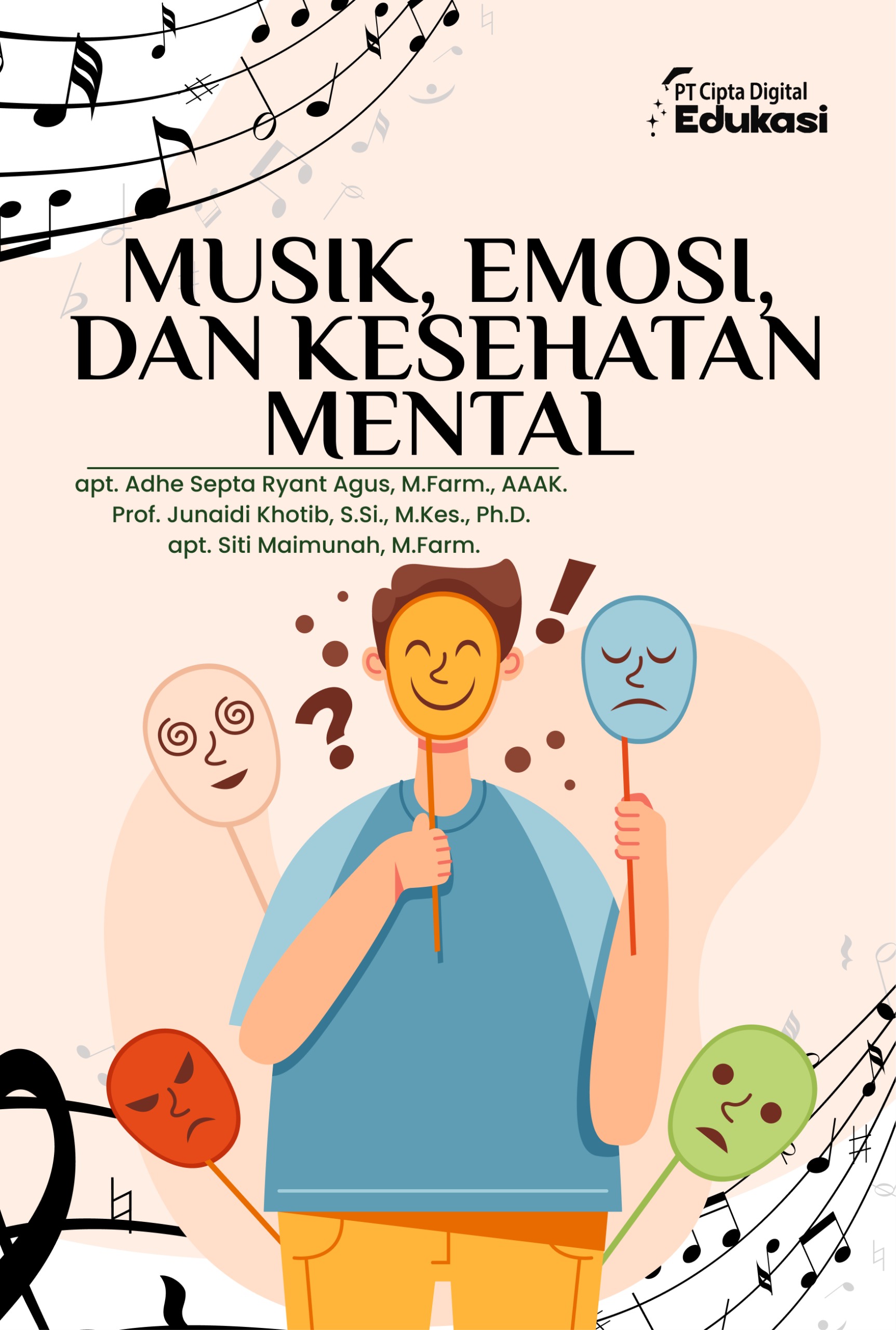 Musik, Emosi, dan Kesehatan Mental