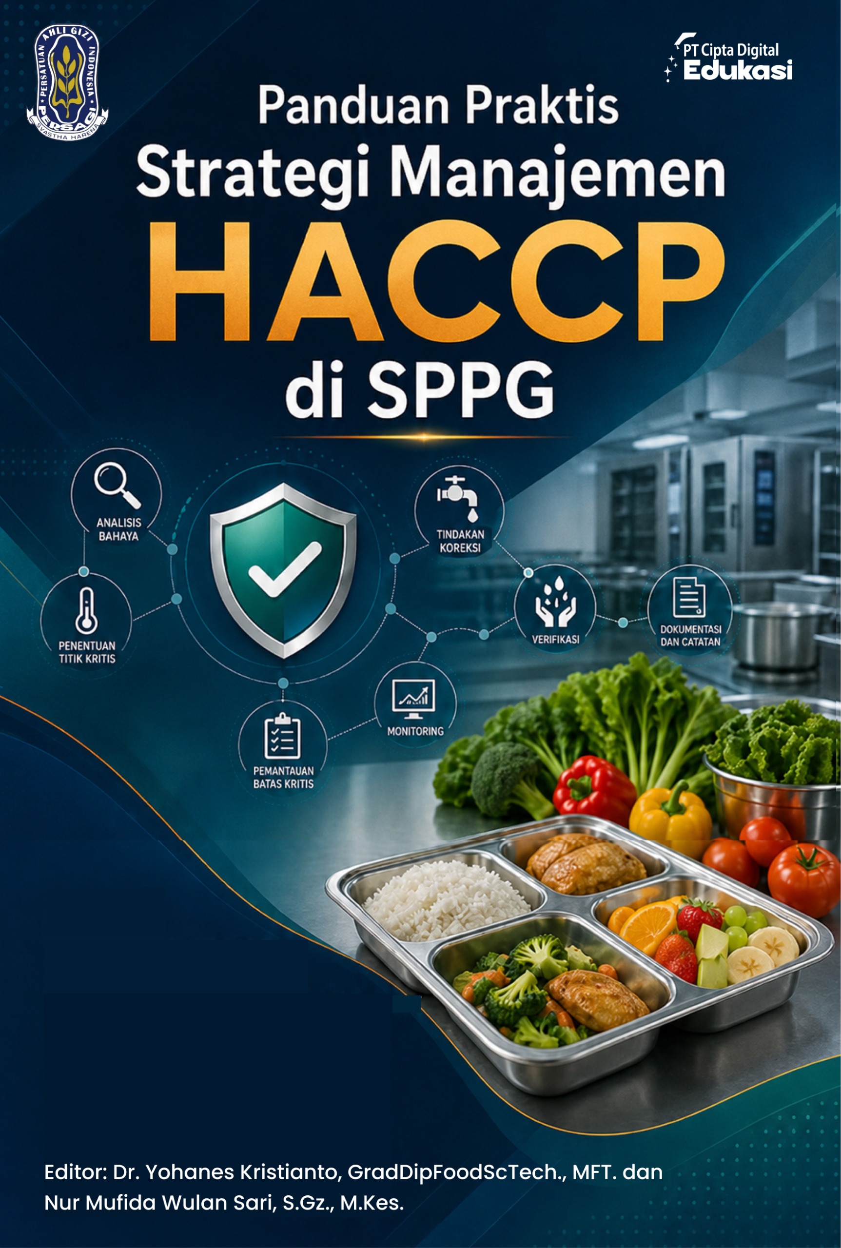 Panduan Praktis Strategi Manajemen HACCP di SPPG