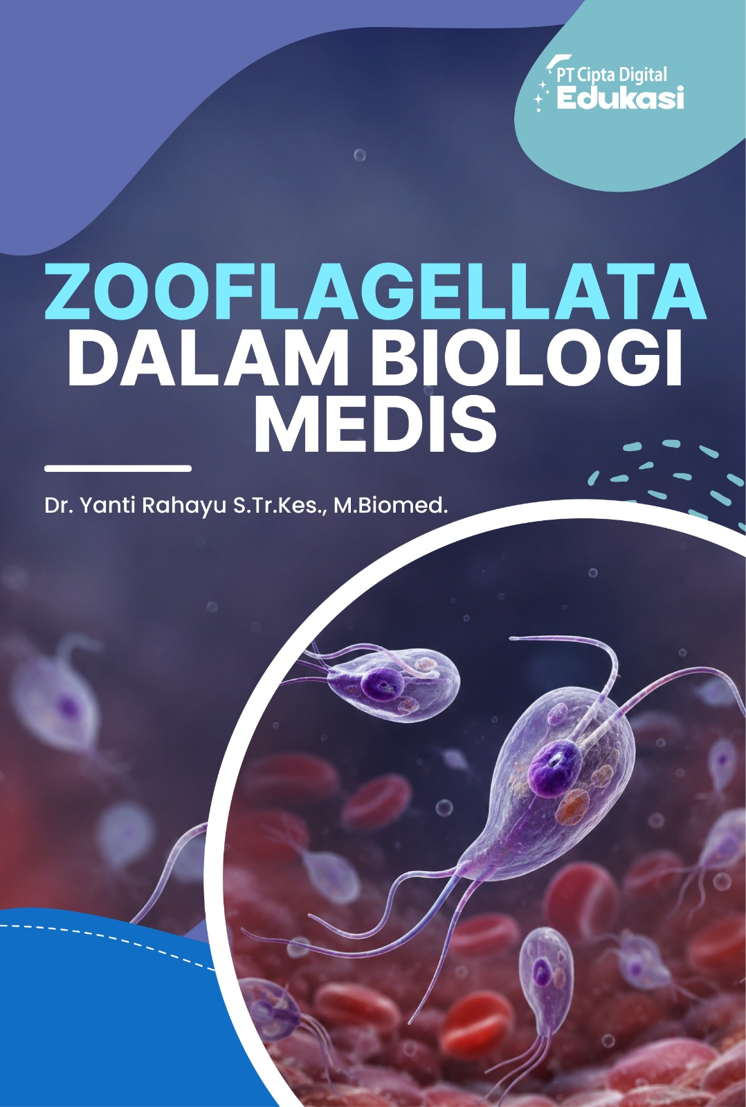 Zooflagellata dalam Biologi Medis
