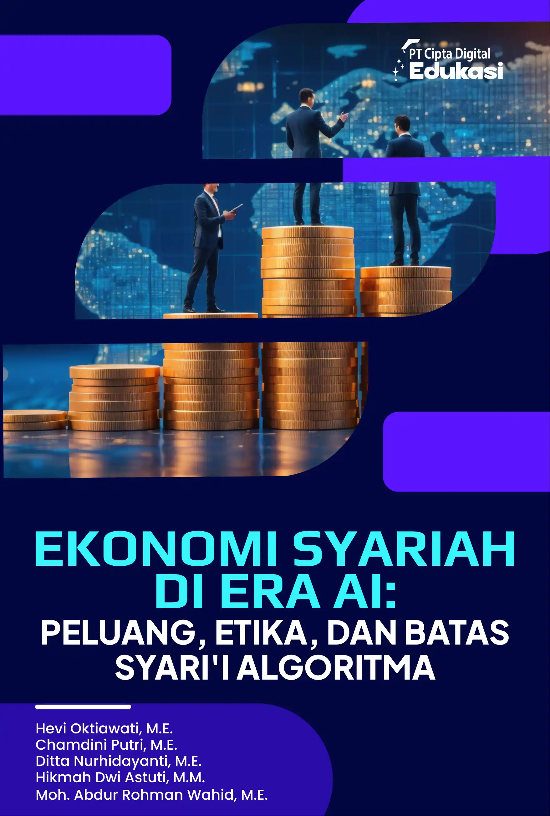 Ekonomi Syariah Di Era AI: Peluang,  Etika, dan Batas Syari'i Algoritma 