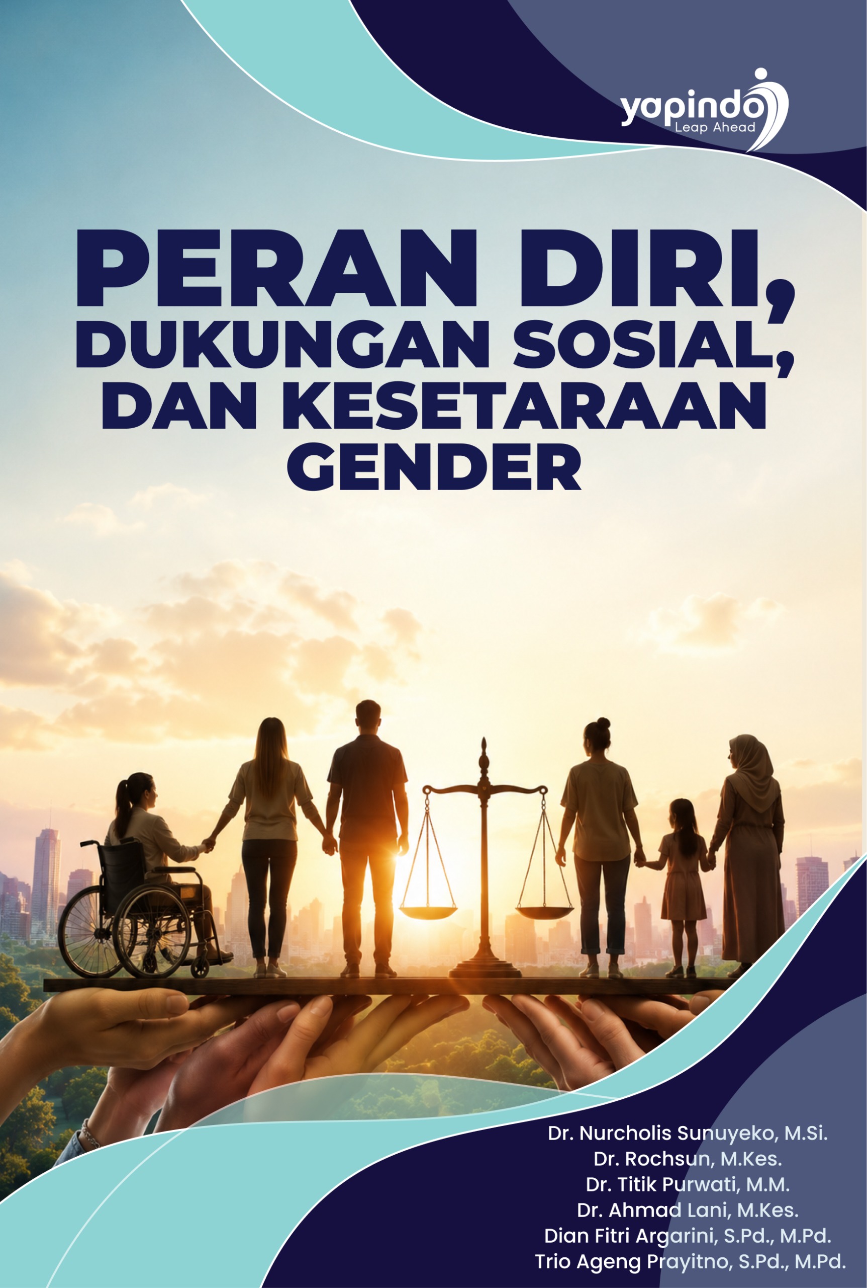 Peran Diri, Dukungan Sosial, dan Kesetaraan Gender