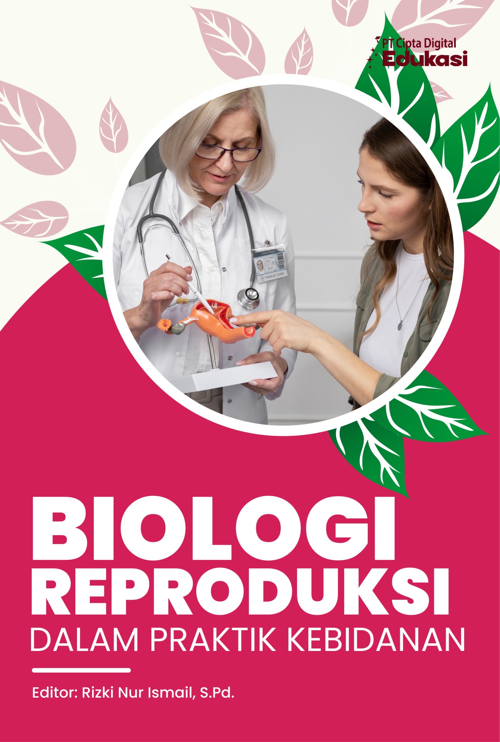 Sampul Biologi Reproduksi dalam Praktik Kebidanan