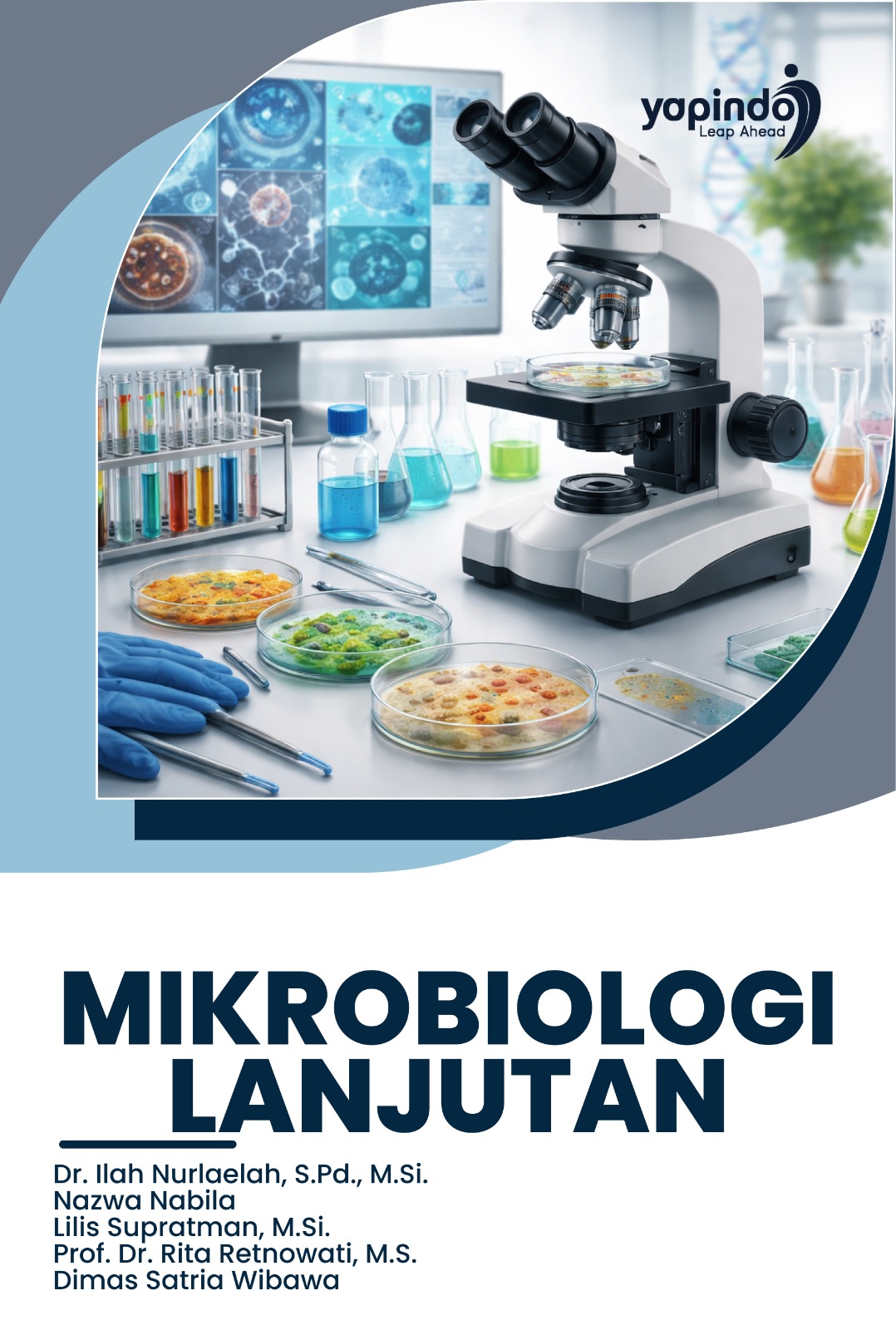 MIKROBIOLOGI LANJUTAN