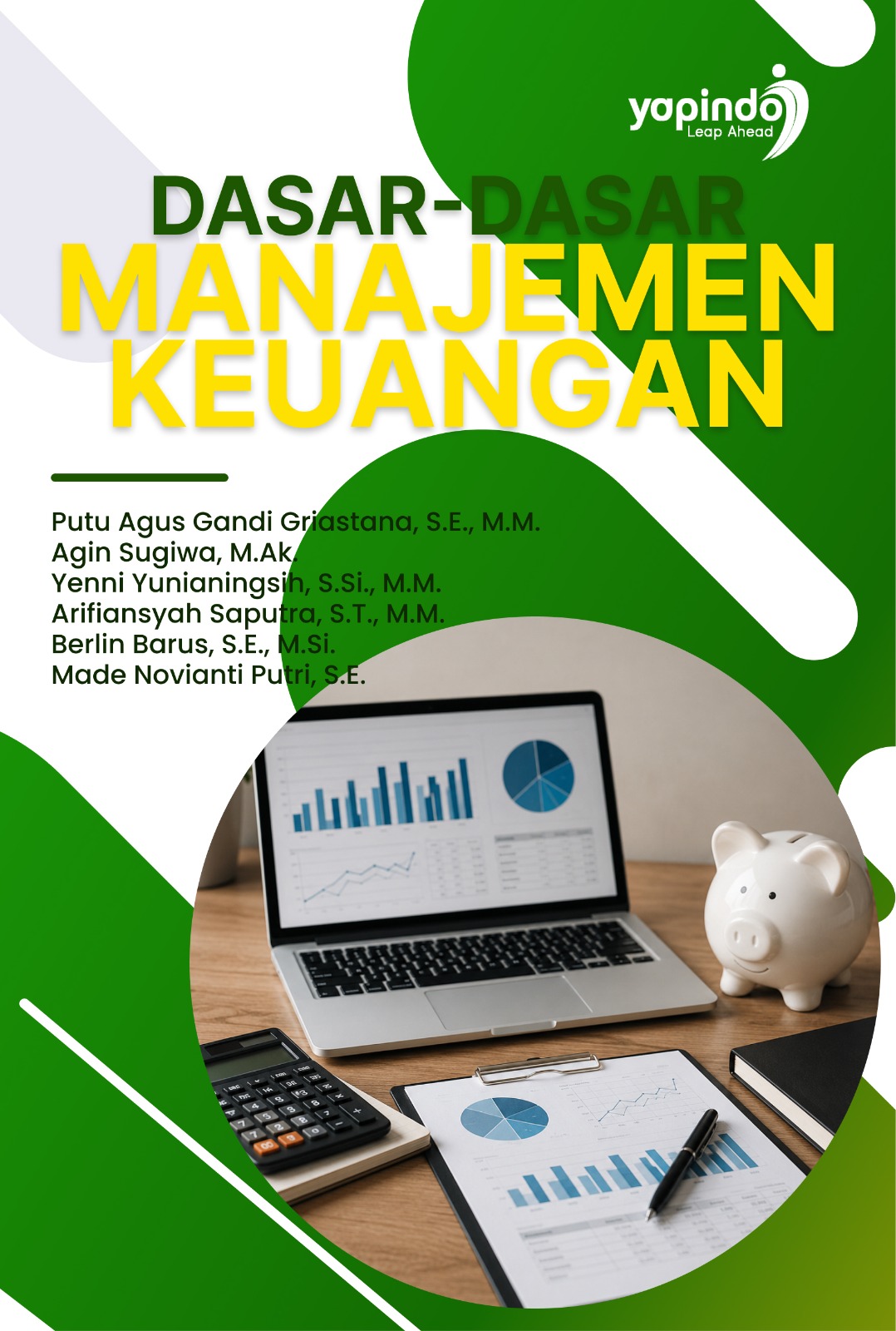 Dasar-Dasar Manajemen Keuangan