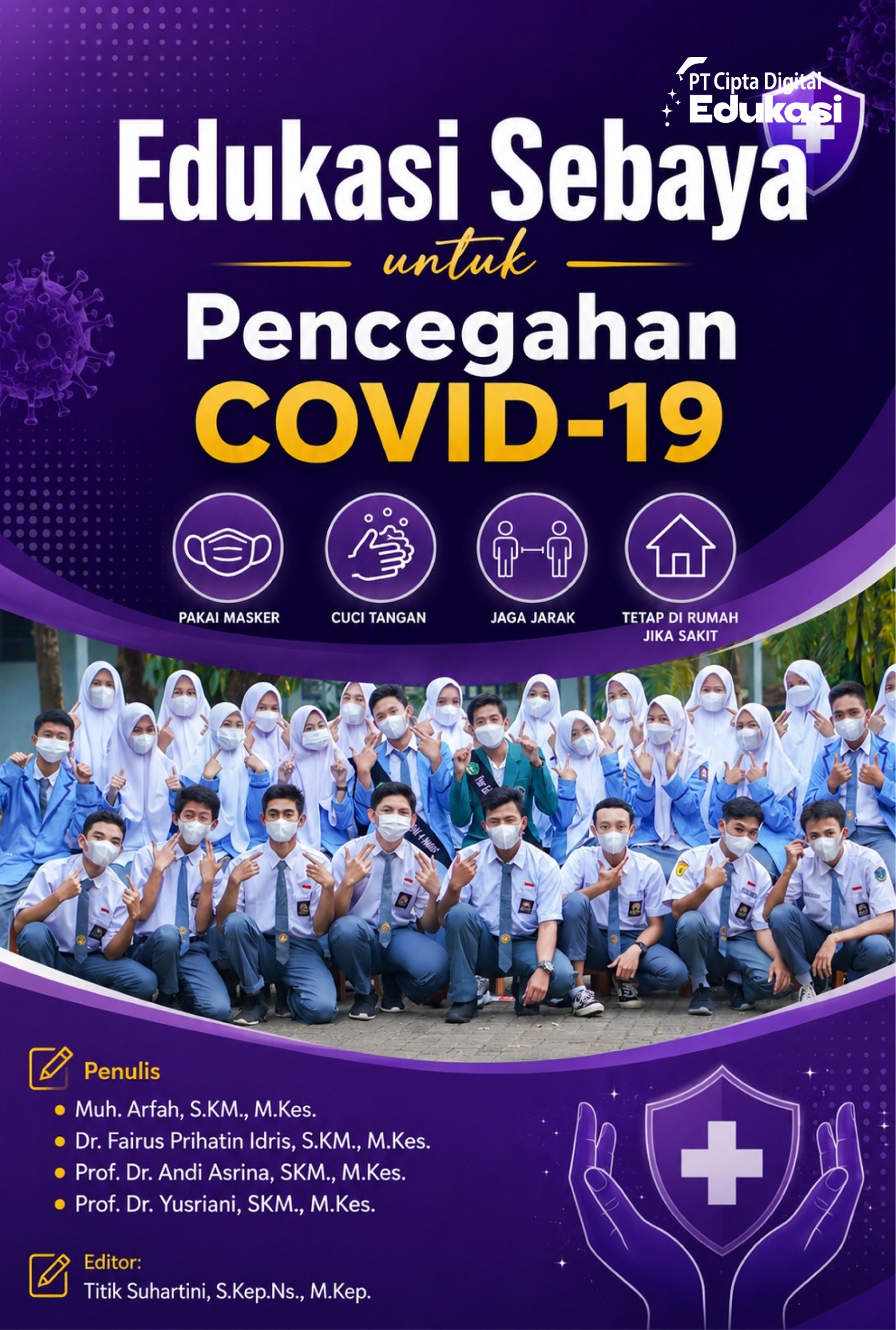 Edukasi Sebaya untuk Pencegahan COVID-19