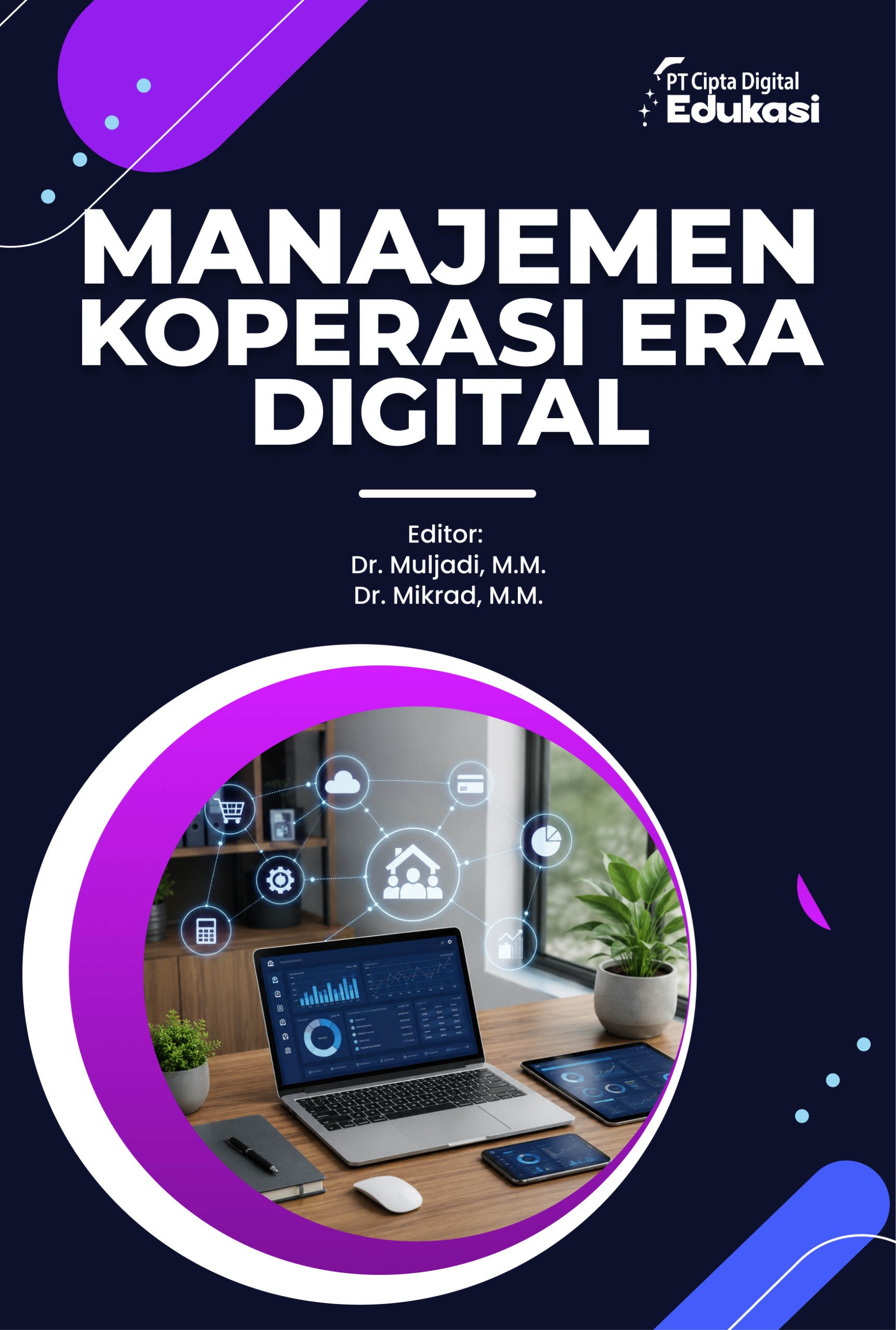 Manajemen Koperasi Era Digital