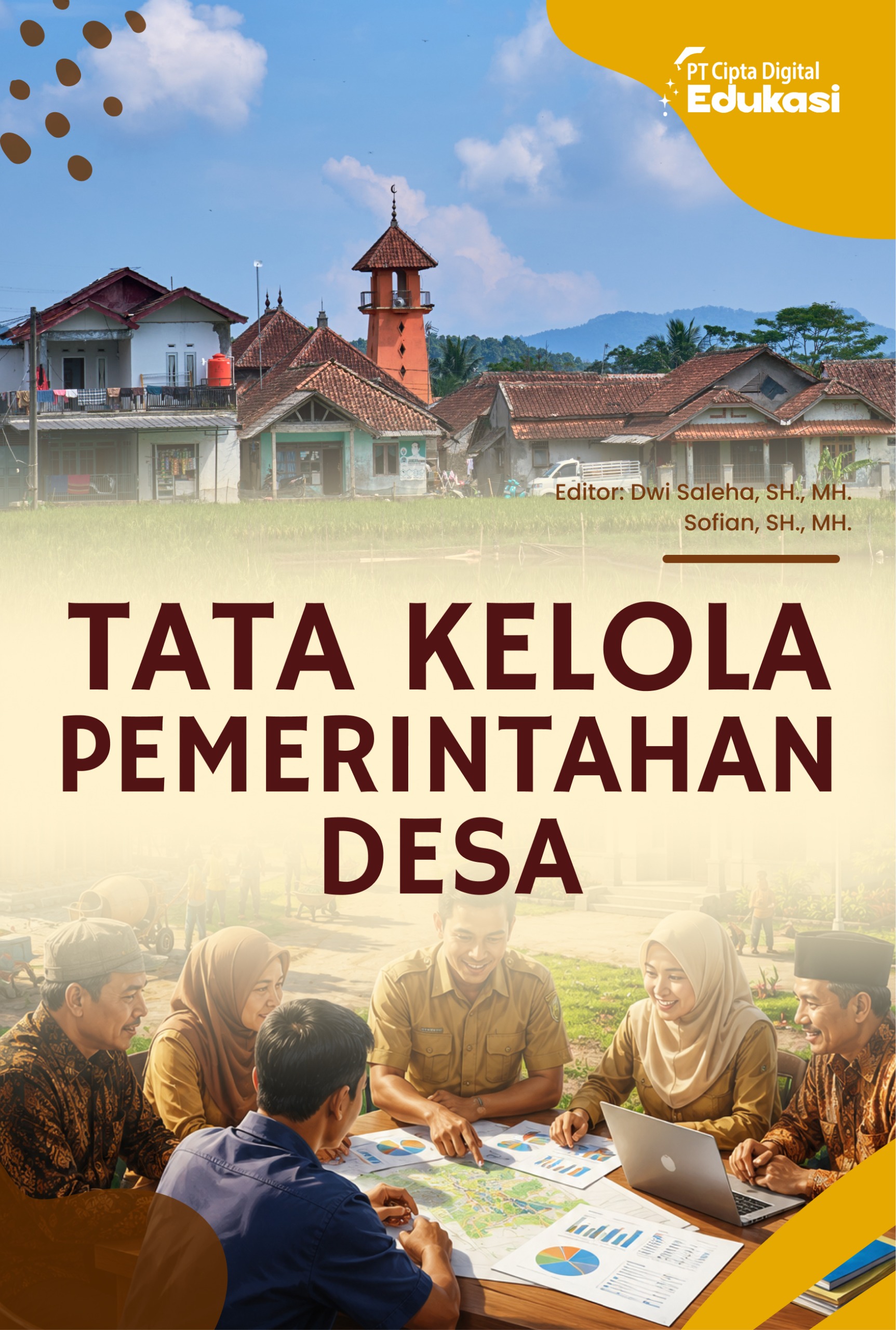 Sampul Tata Kelola Pemerintahan Desa