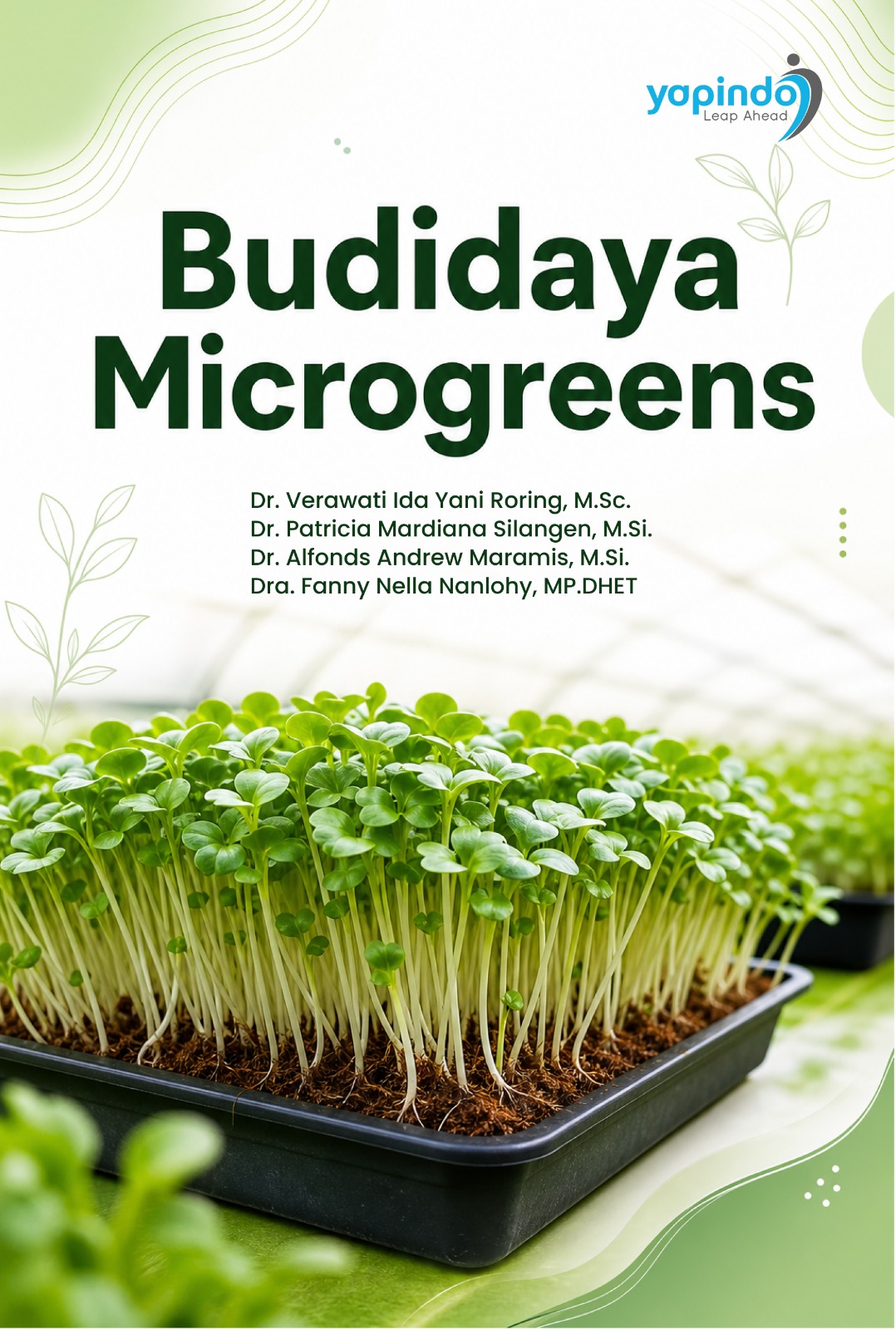 Budidaya Microgreens