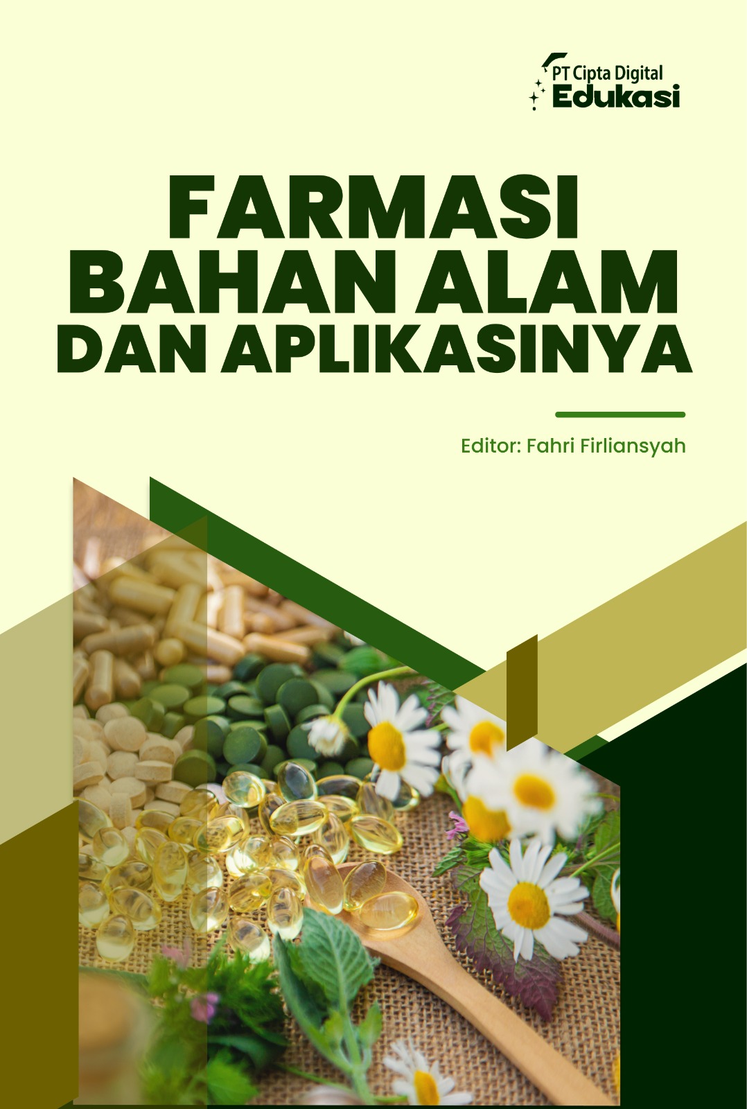 Farmasi Bahan Alam dan Aplikasinya