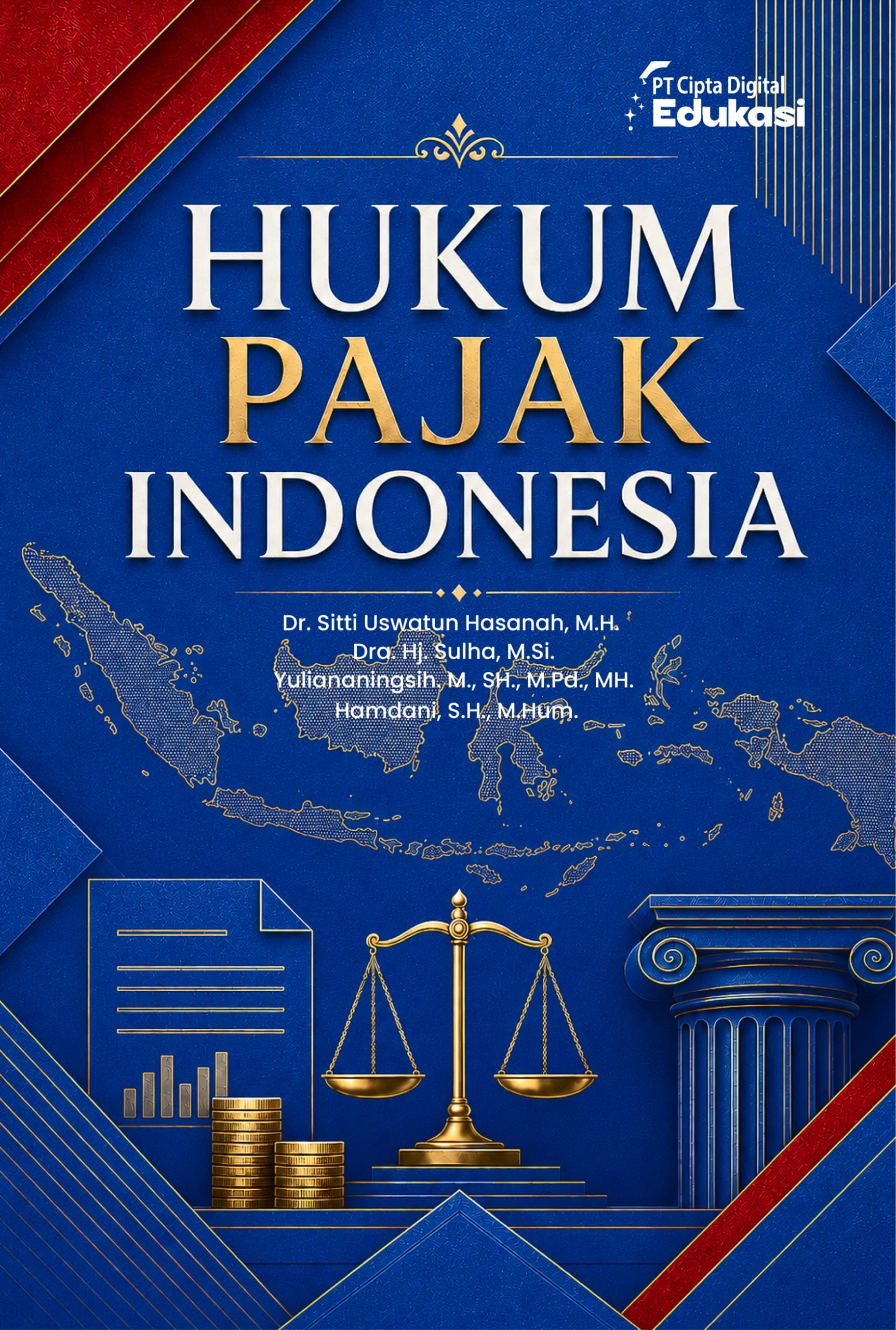 HUKUM PAJAK INDONESIA