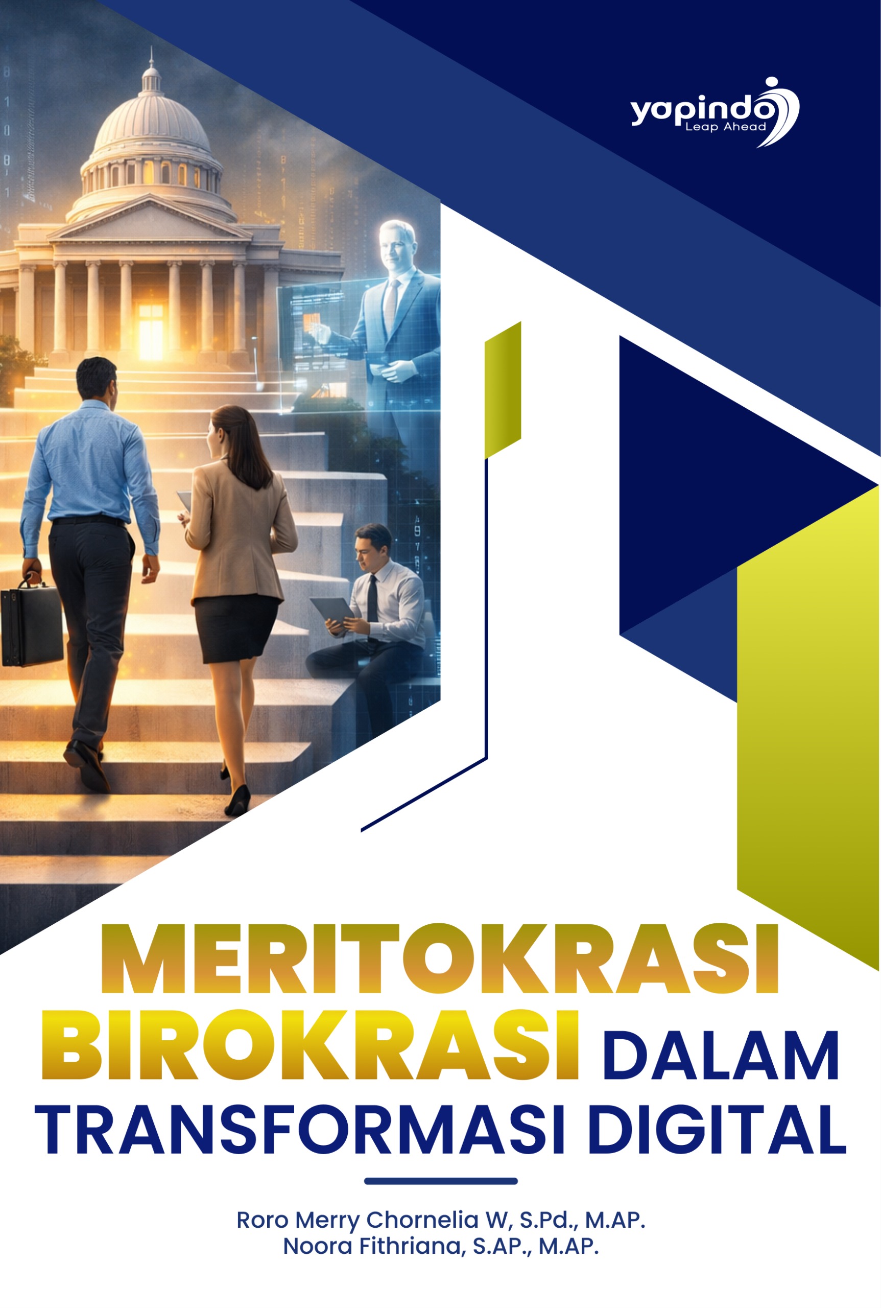 Meritokrasi Birokrasi dalam Transformasi Digital