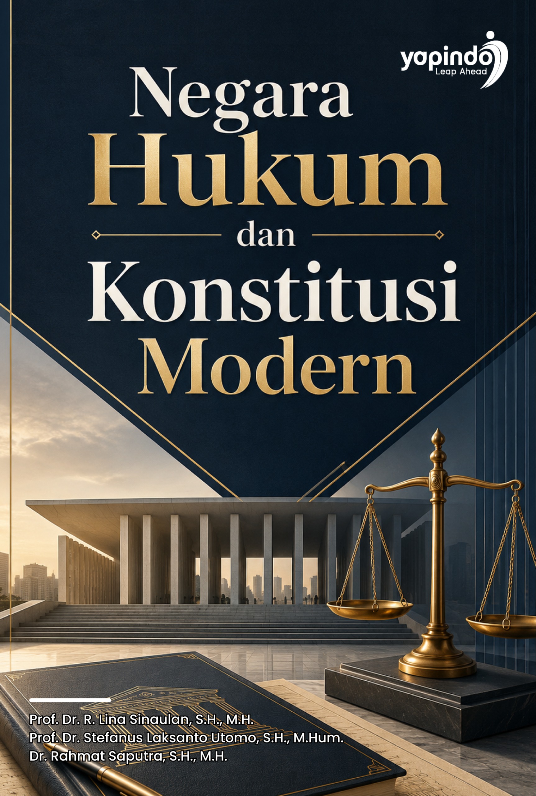 Negara Hukum dan Konstitusi Modern