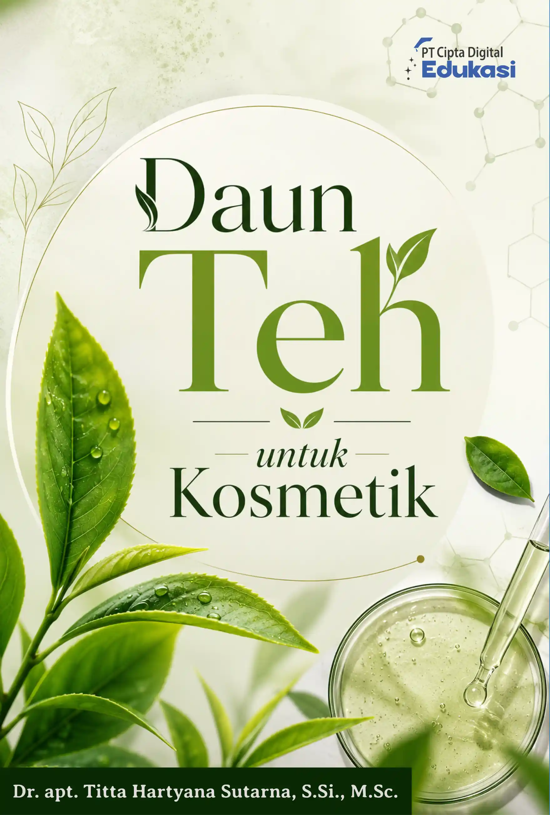 Daun Teh untuk Kosmetik 