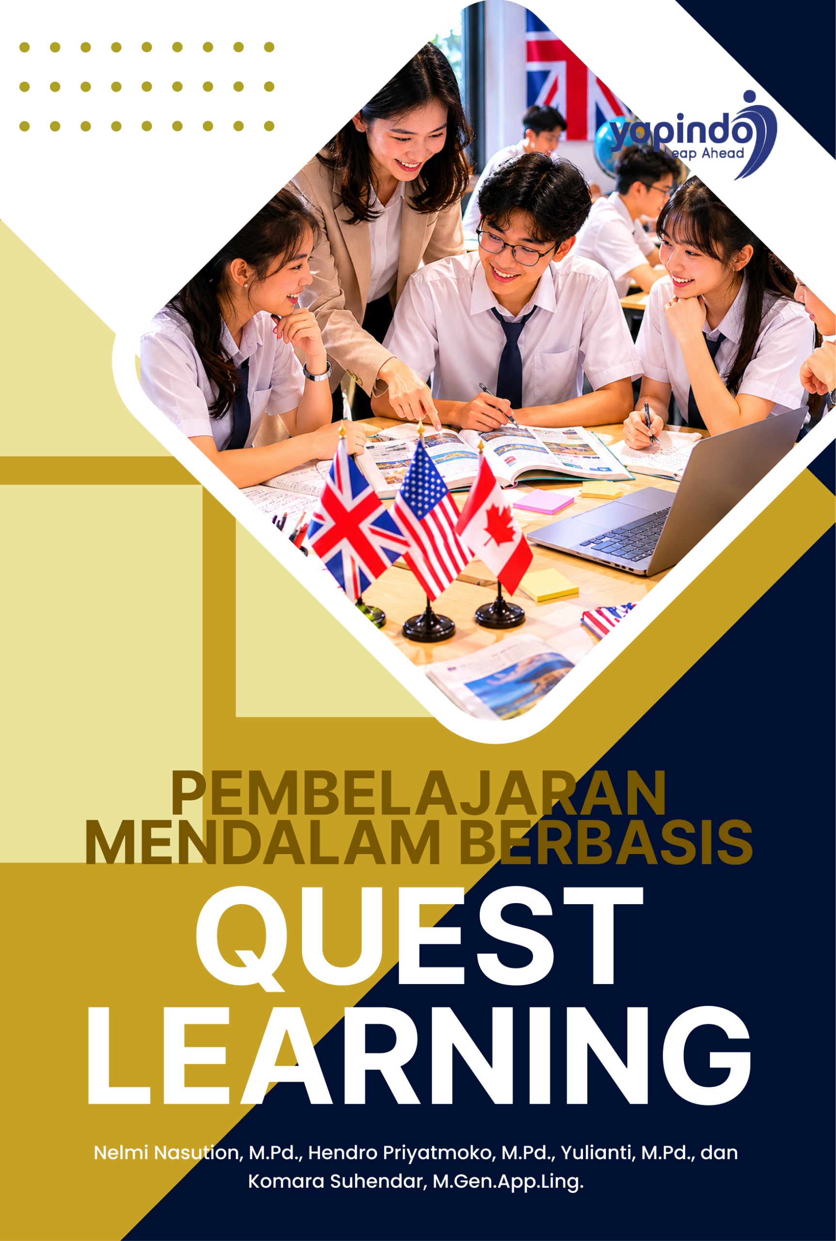 Pembelajaran Mendalam Berbasis QUEST Learning
