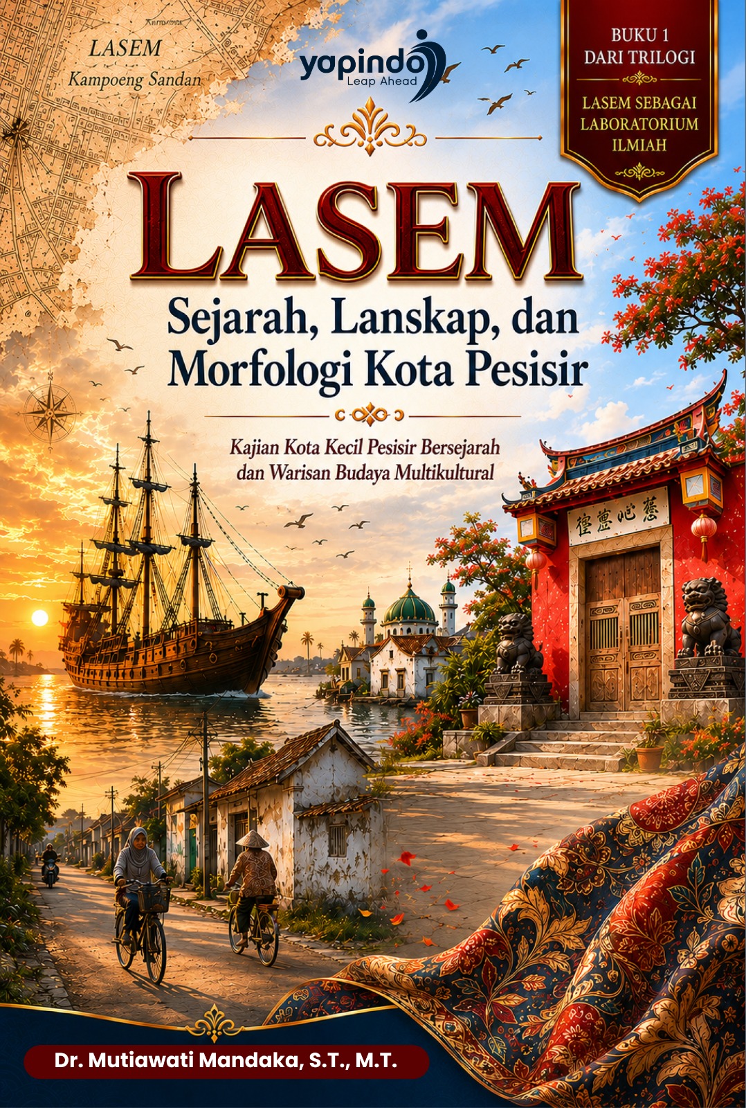 Lasem: Sejarah, Lanskap, dan Morfologi Kota Pesisir