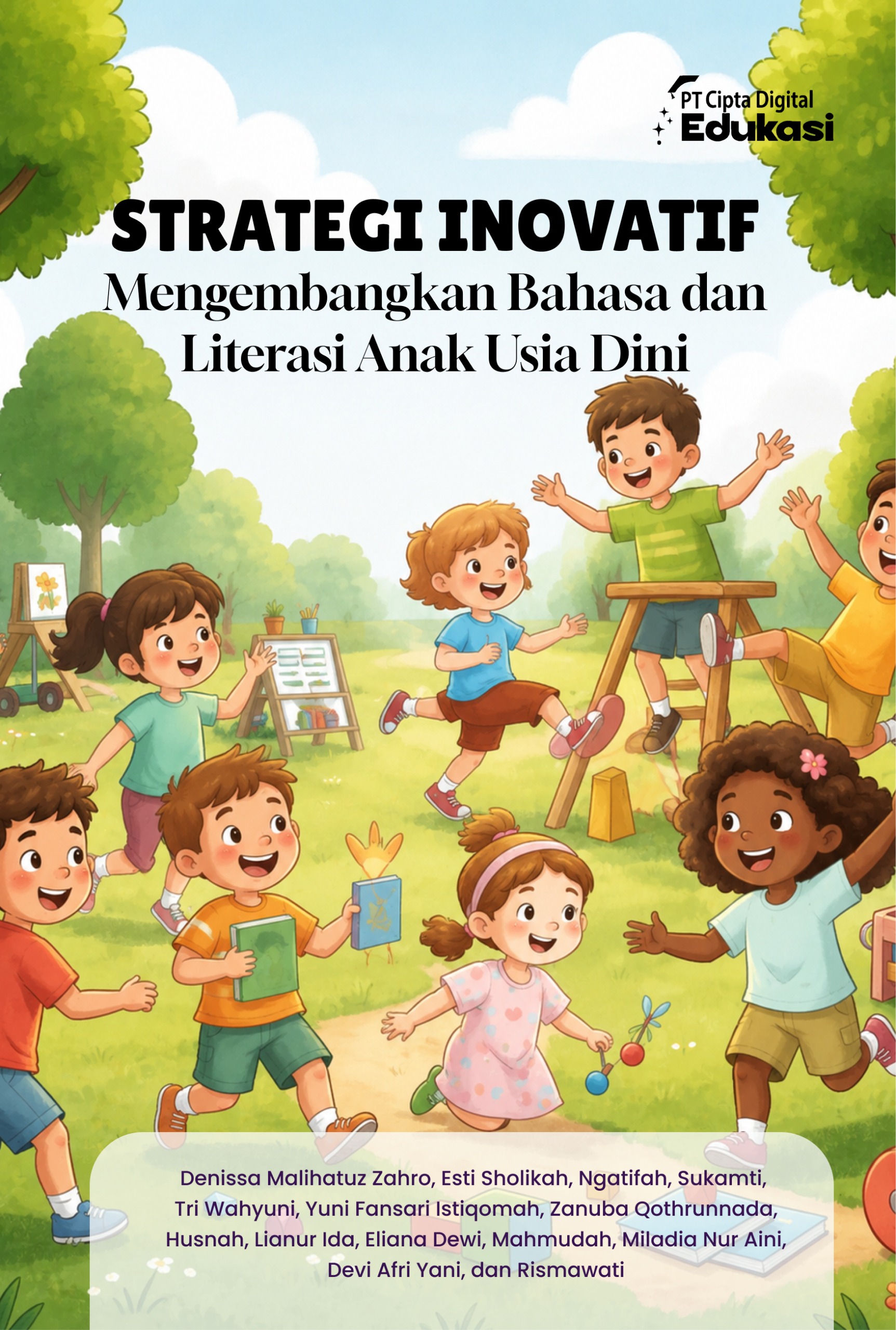 Strategi Inovatif Mengembangkan Bahasa dan Literasi Anak Usia Dini