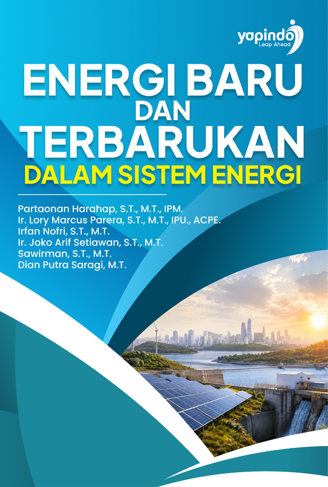 Sampul Energi Baru dan Terbarukan dalam Sistem Energi