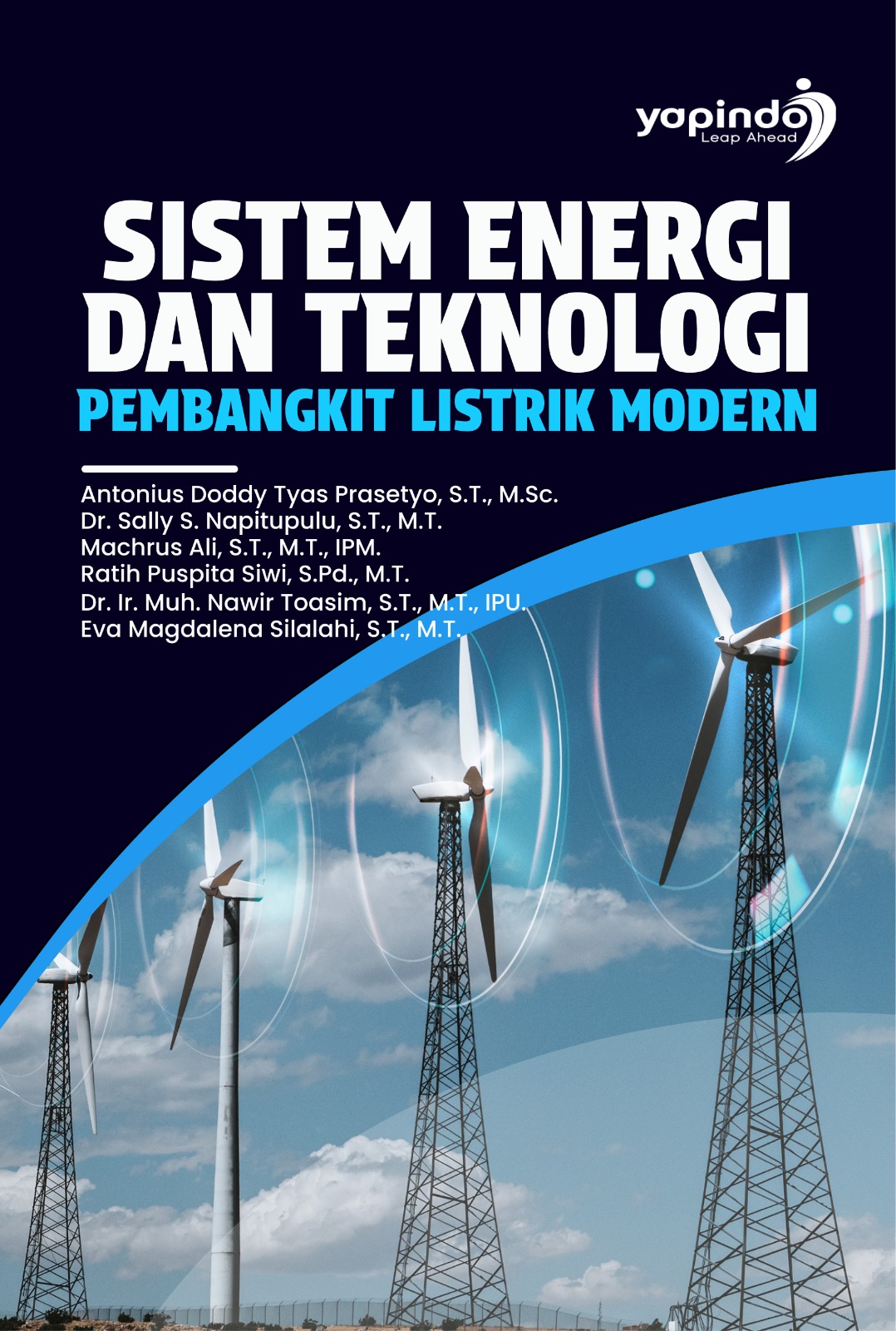 Sistem Energi dan Teknologi Pembangkit Listrik Modern