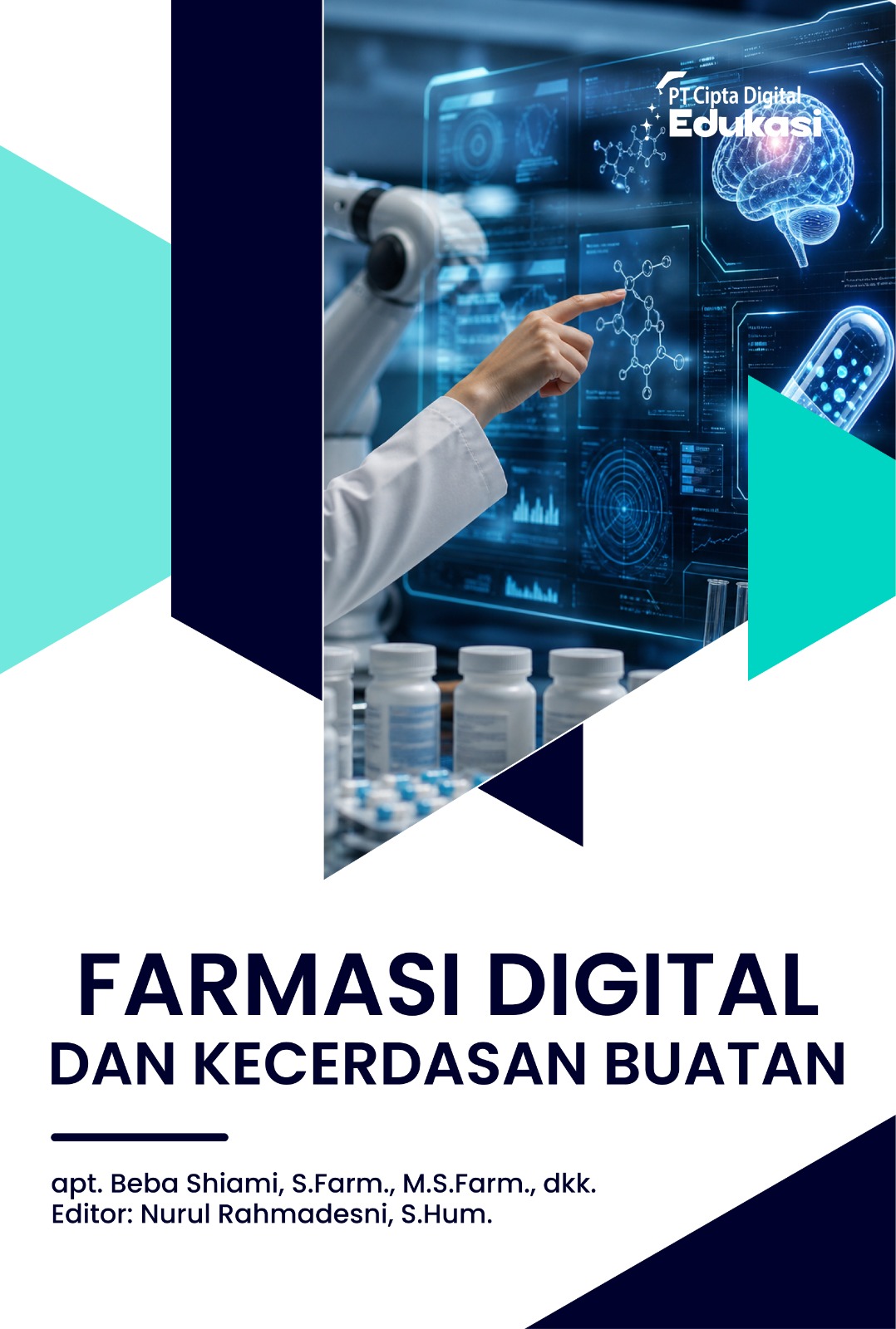 Farmasi Digital dan Kecerdasan Buatan