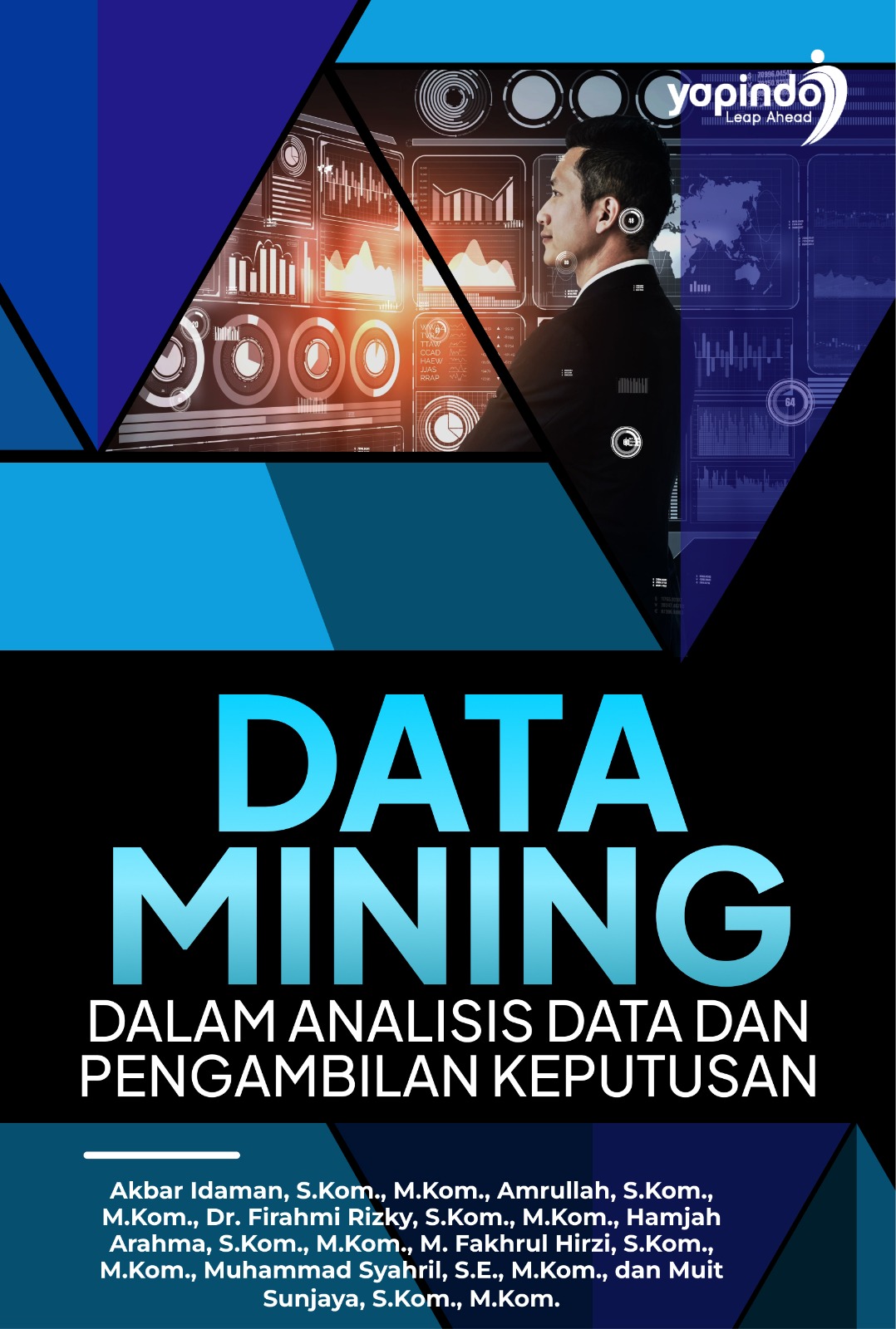 Data Mining dalam Analisis Data dan Pengambilan Keputusan