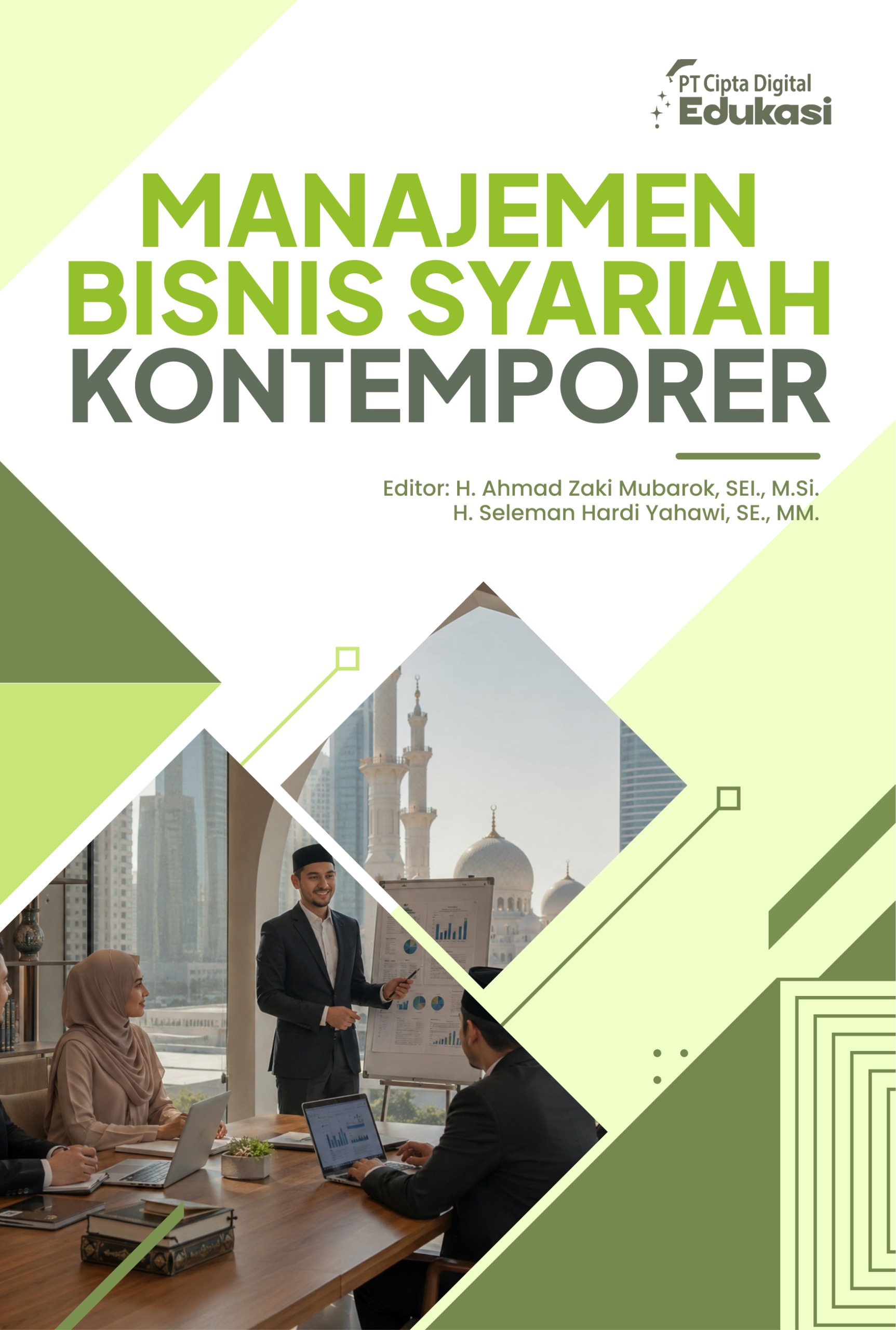 Manajemen Bisnis Syariah Kontemporer
