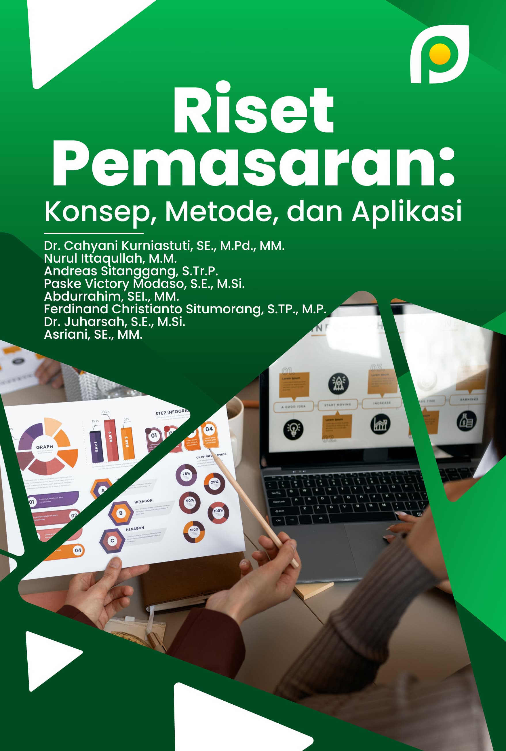 Riset Pemasaran: Konsep, Metode, dan Aplikasi