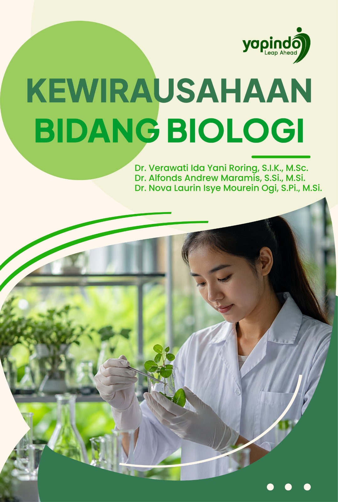 Kewirausahaan Bidang Biologi